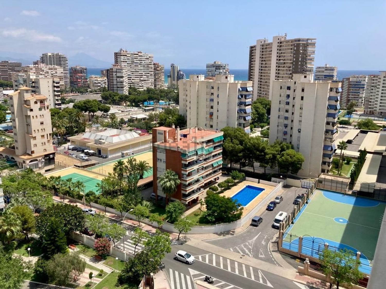 Piso de 65 m² en Alicante