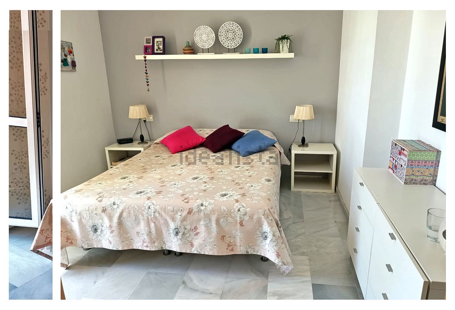 Piso de 100 m² en Roquetas de Mar