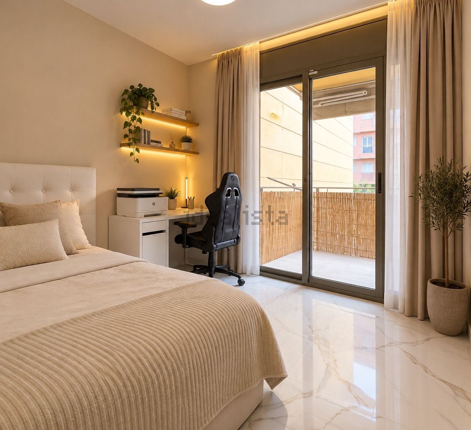 Pis de 250 m² a Barcelona