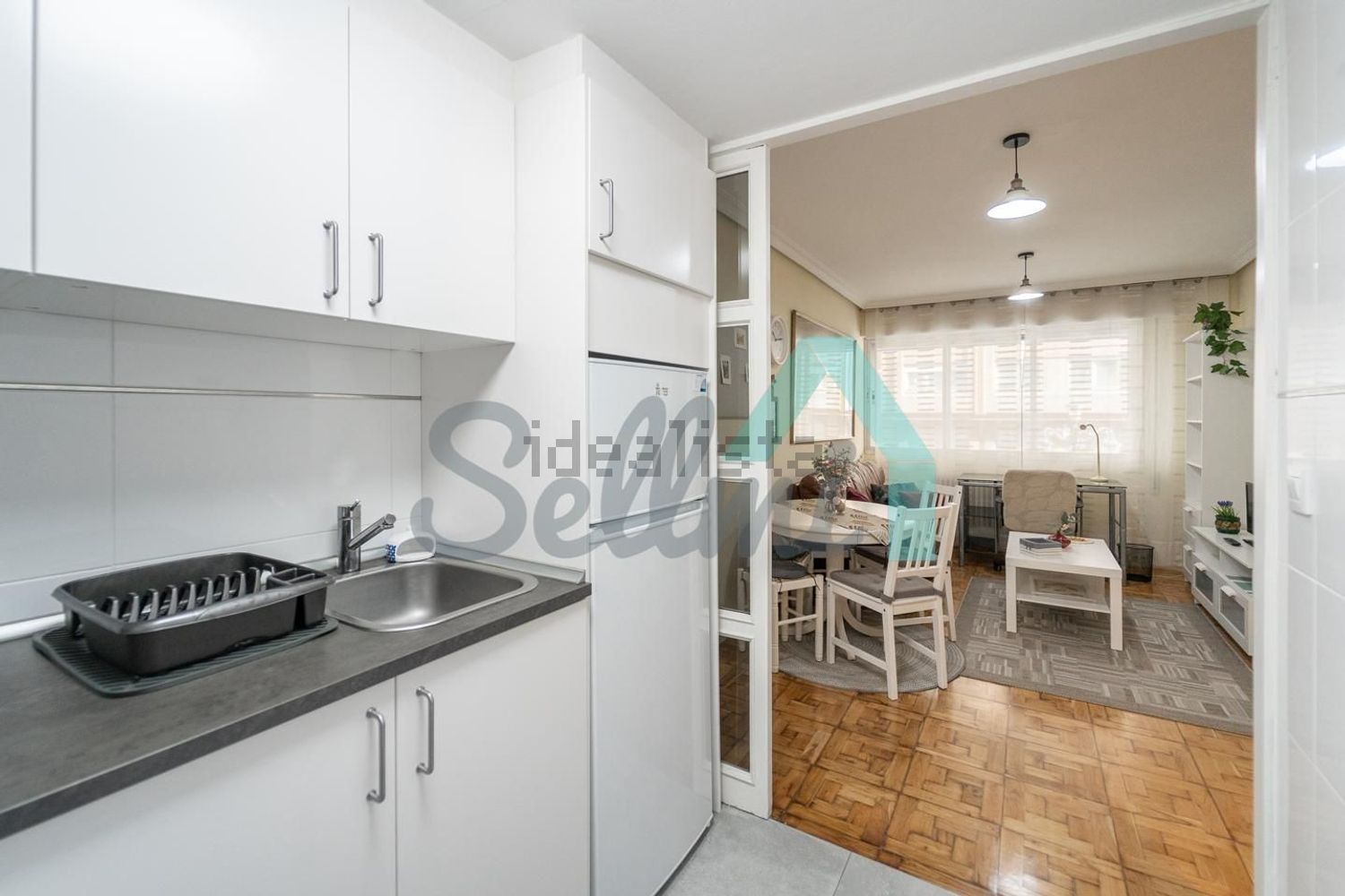 Apartamento 49 m² em Oviedo