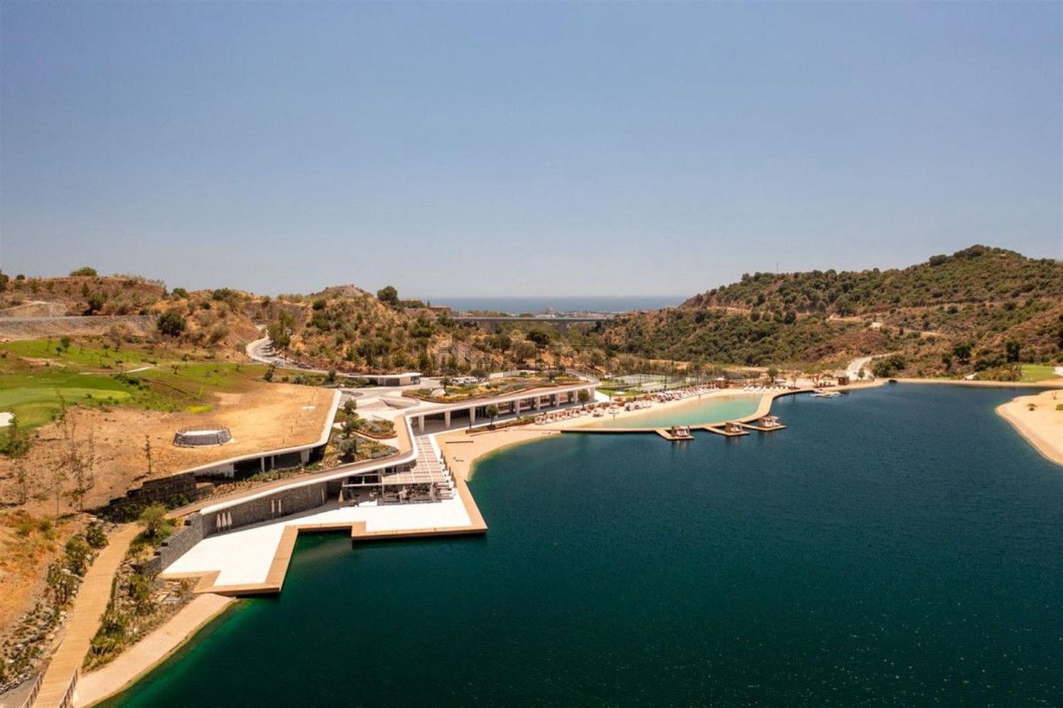Piso de 140 m² en Benahavís