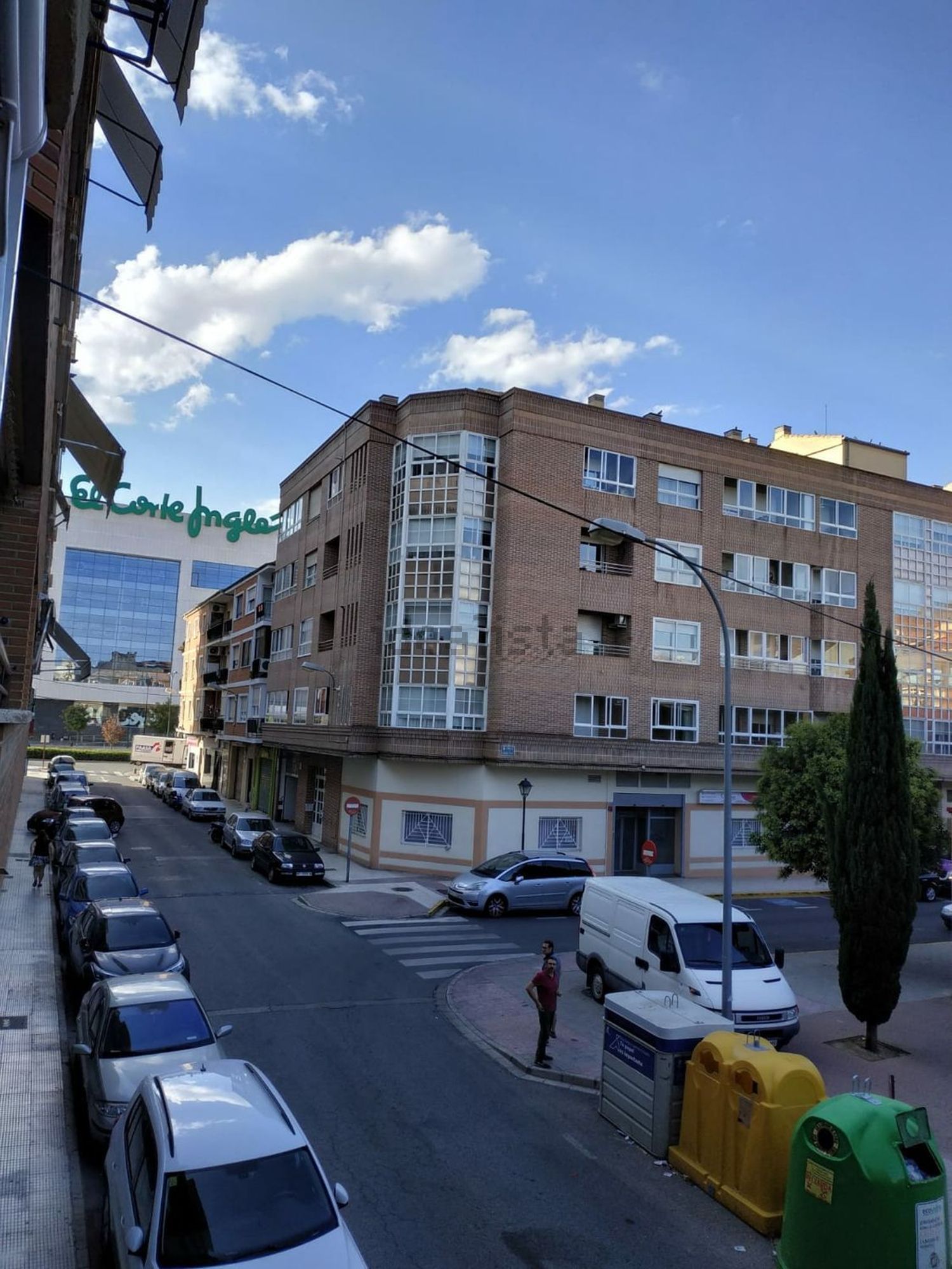 Piso de 135 m² en Albacete