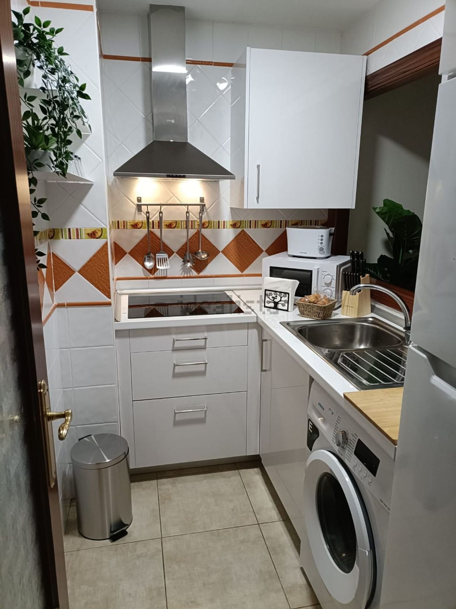 Piso de 48 m² en Huelva