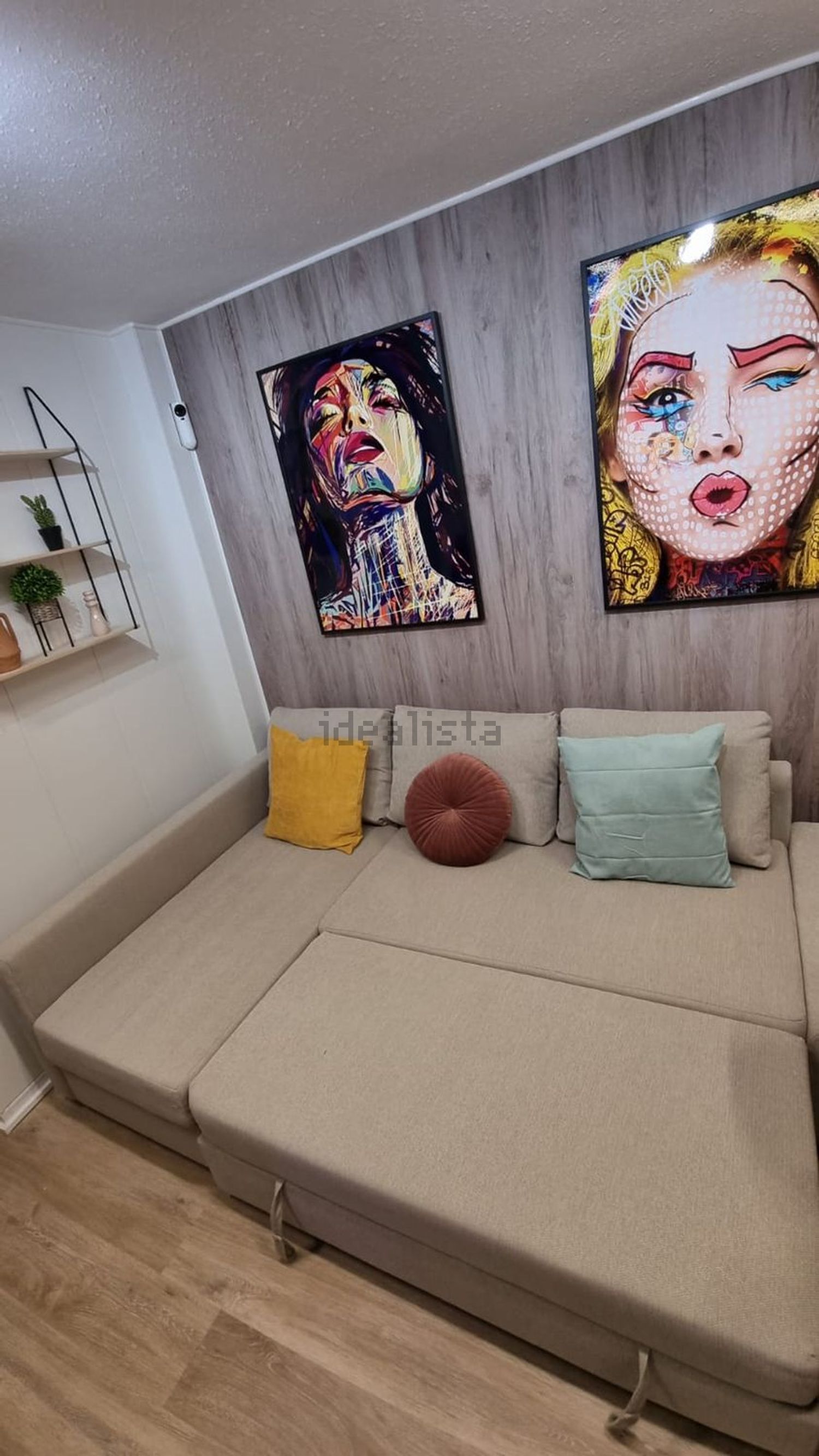 Wohnung 40 m² in Roquetas de Mar