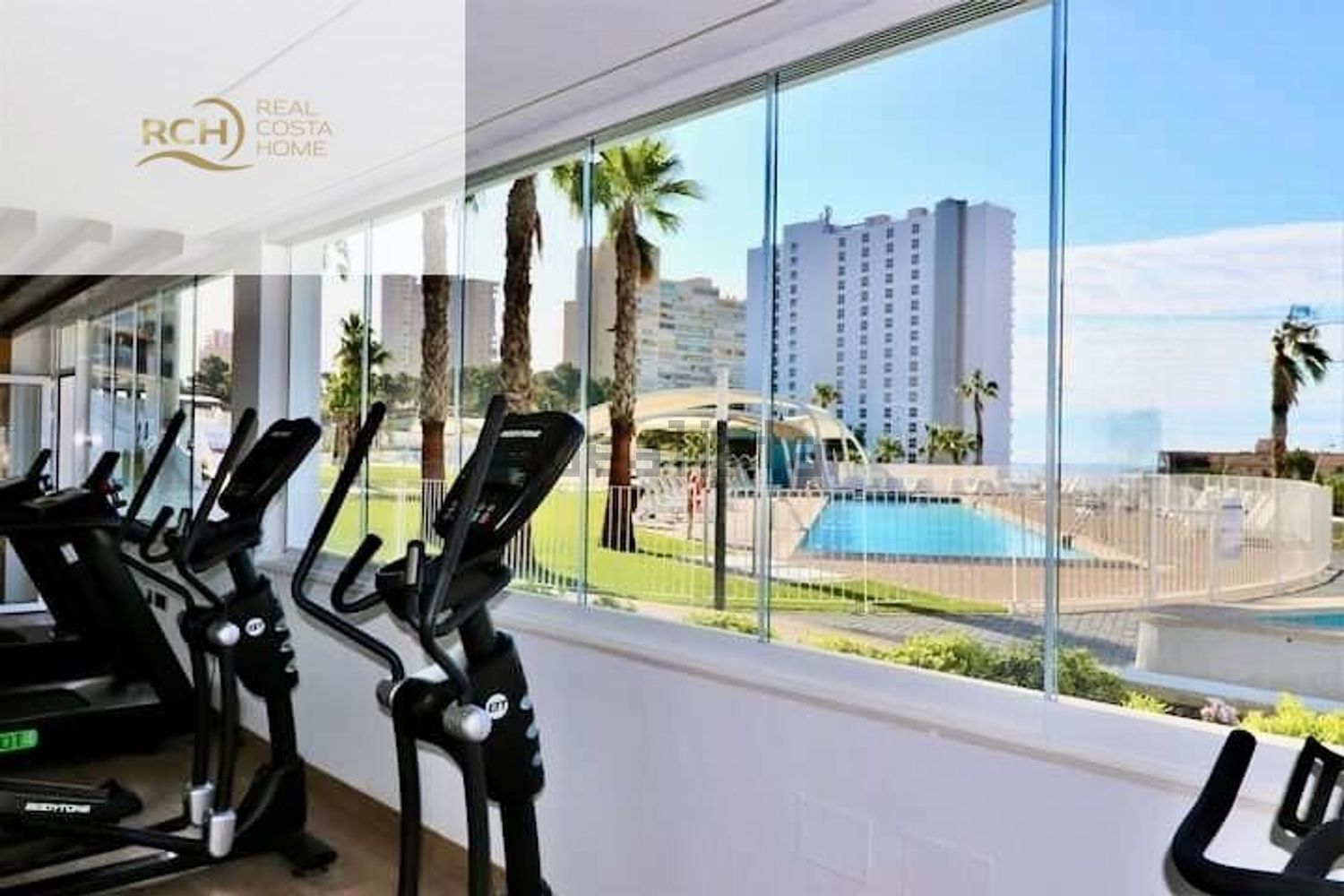 Pis de 110 m² a Benidorm