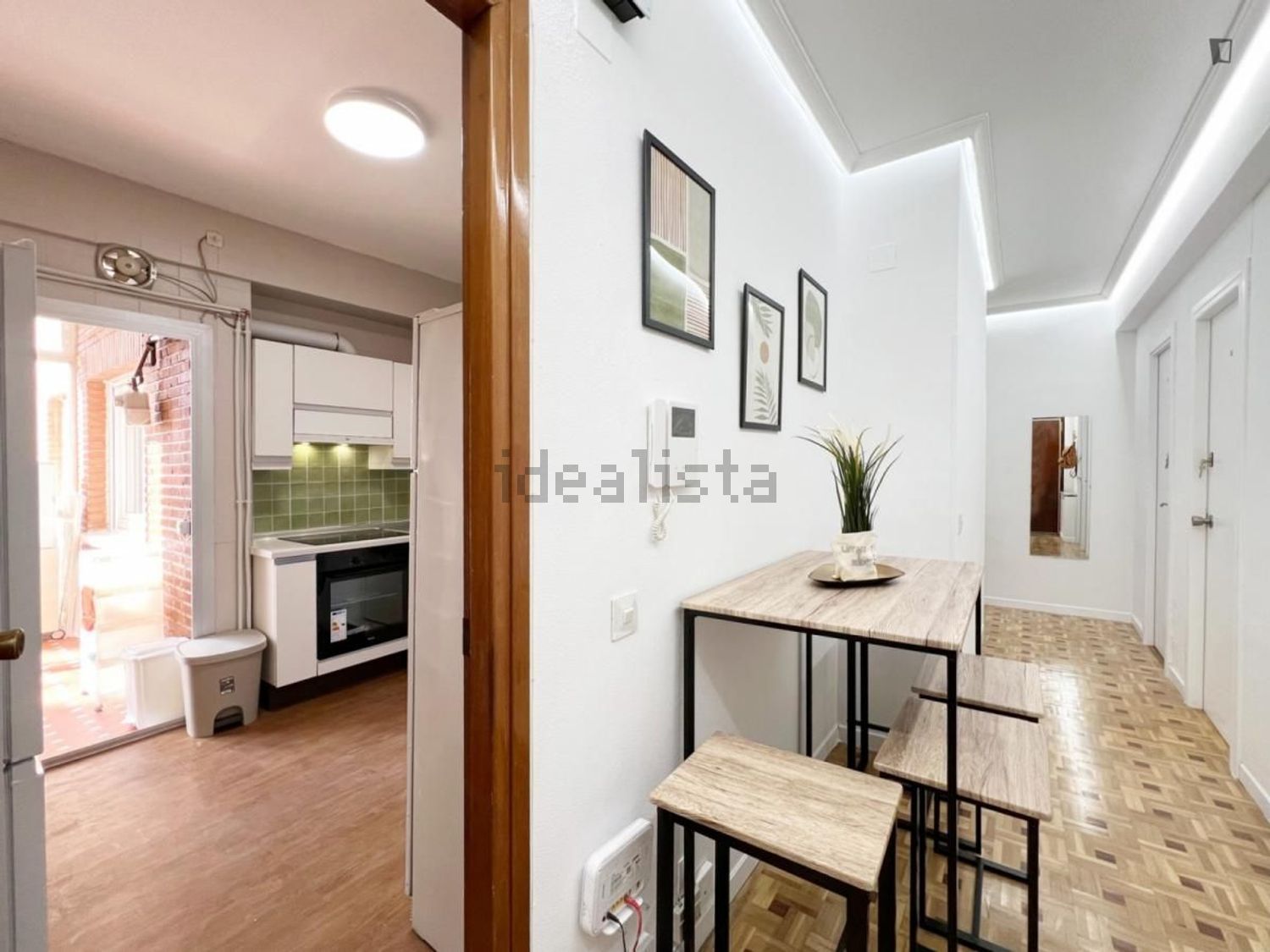 Habitación 97 m², Madrid