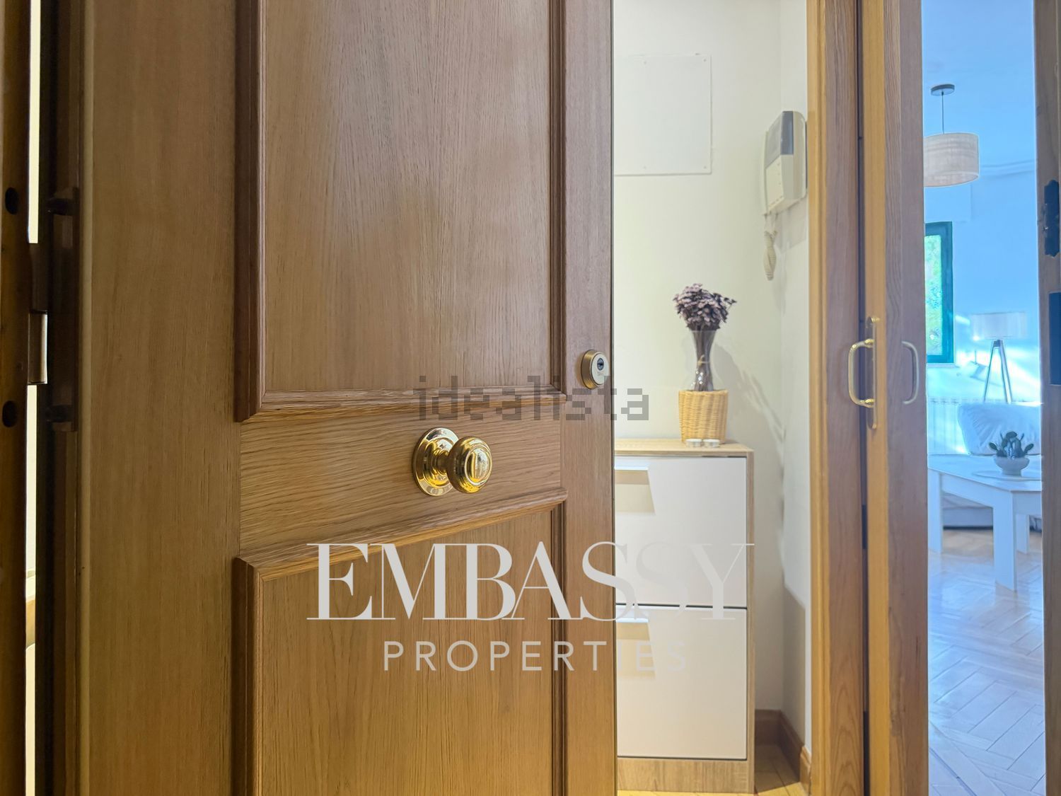 Pis de 87 m² a Madrid