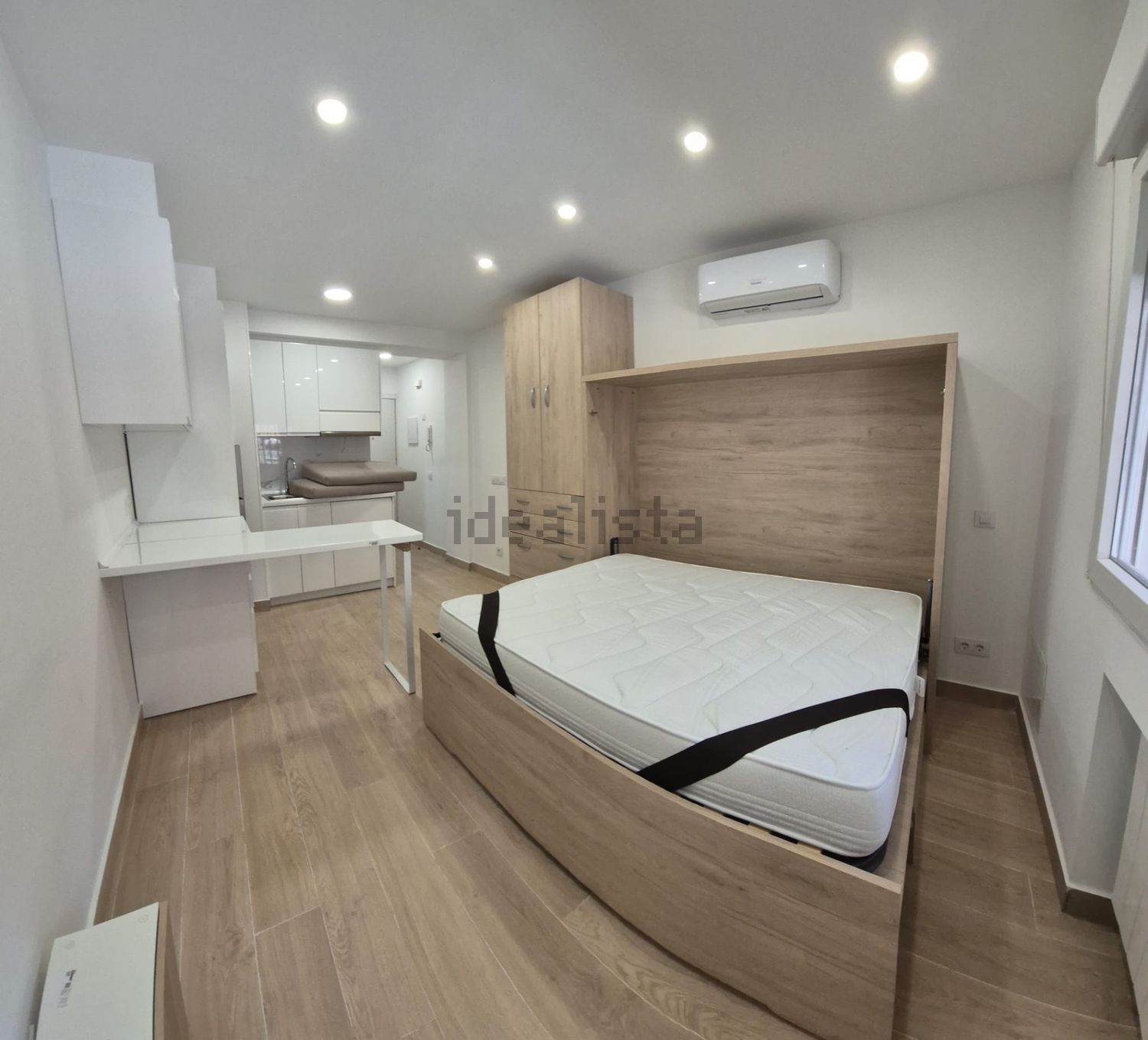 Appartamento 26 m² a Madrid