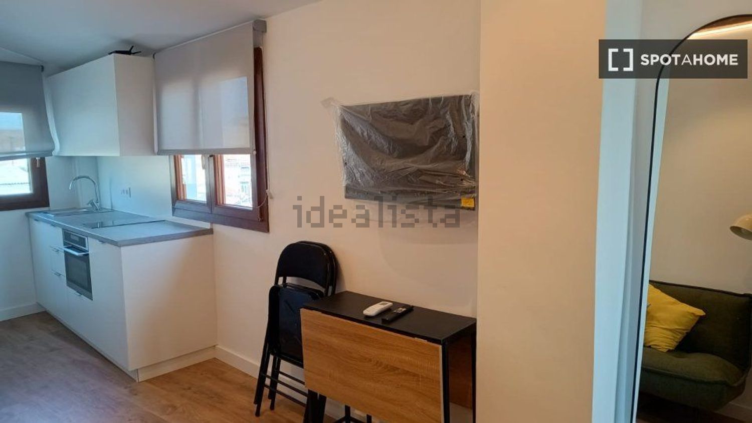 Pis de 30 m² a València