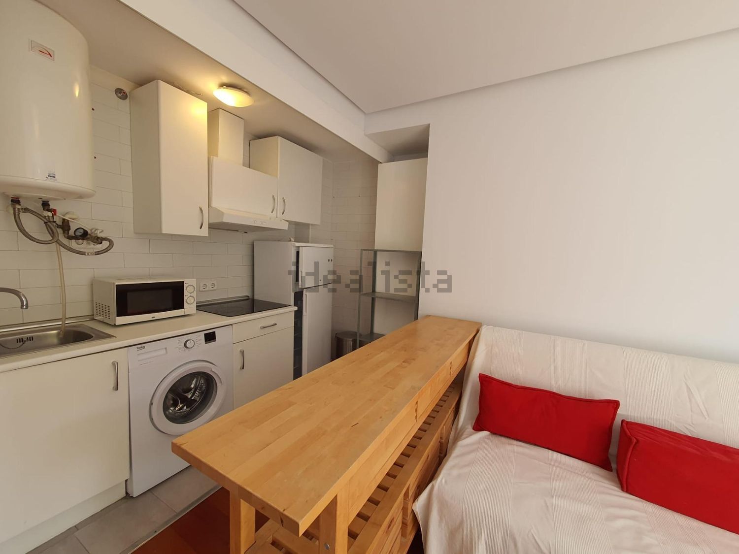 Pis de 46 m² a Madrid
