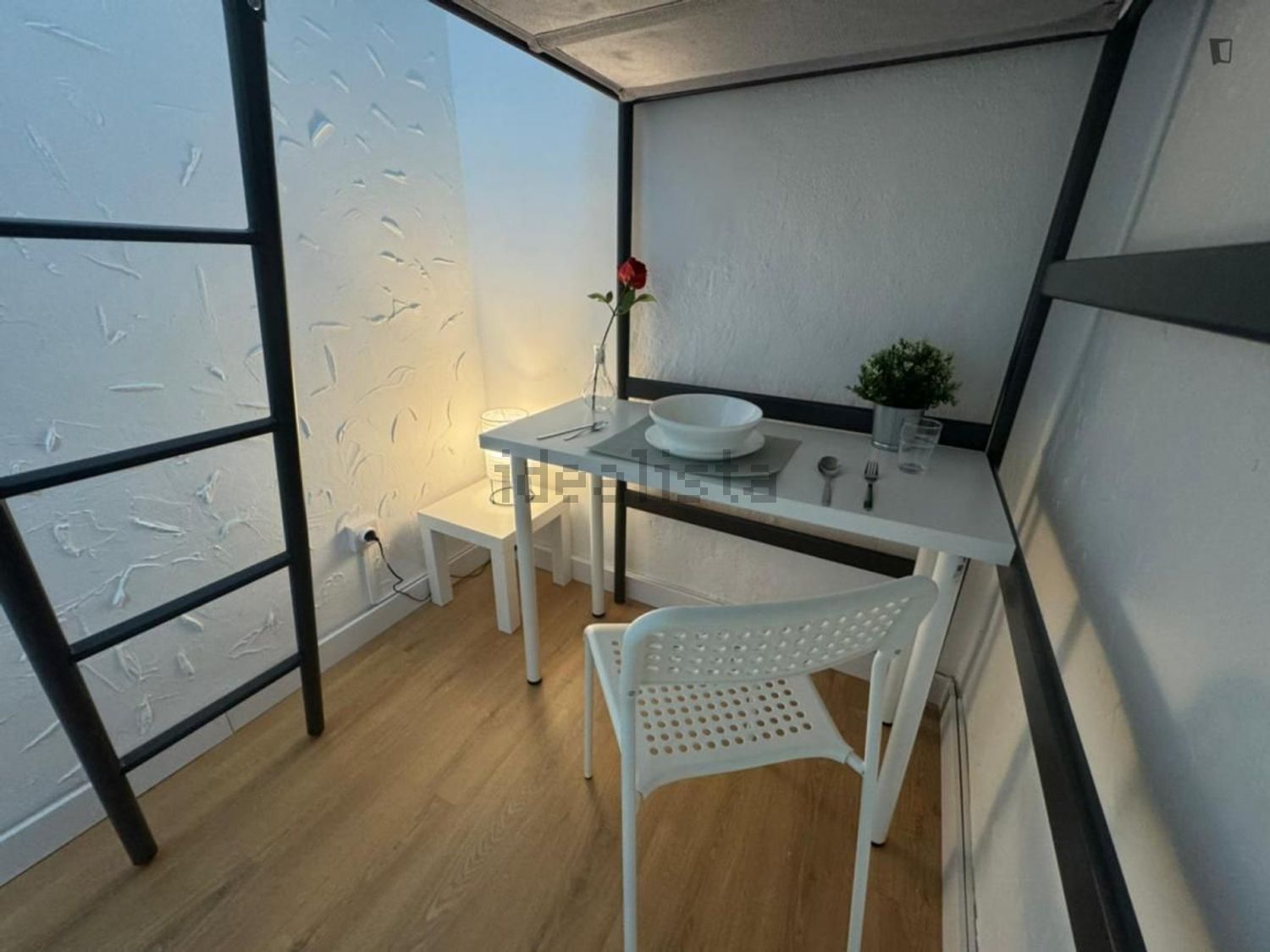 Piso de 60 m² en Madrid
