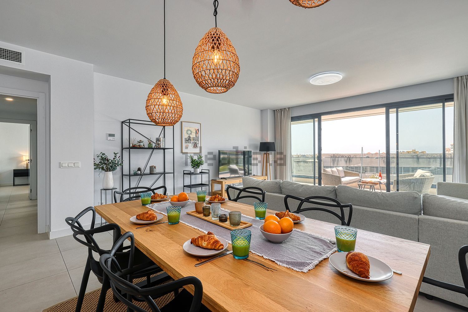 Piso de 143 m² en Estepona