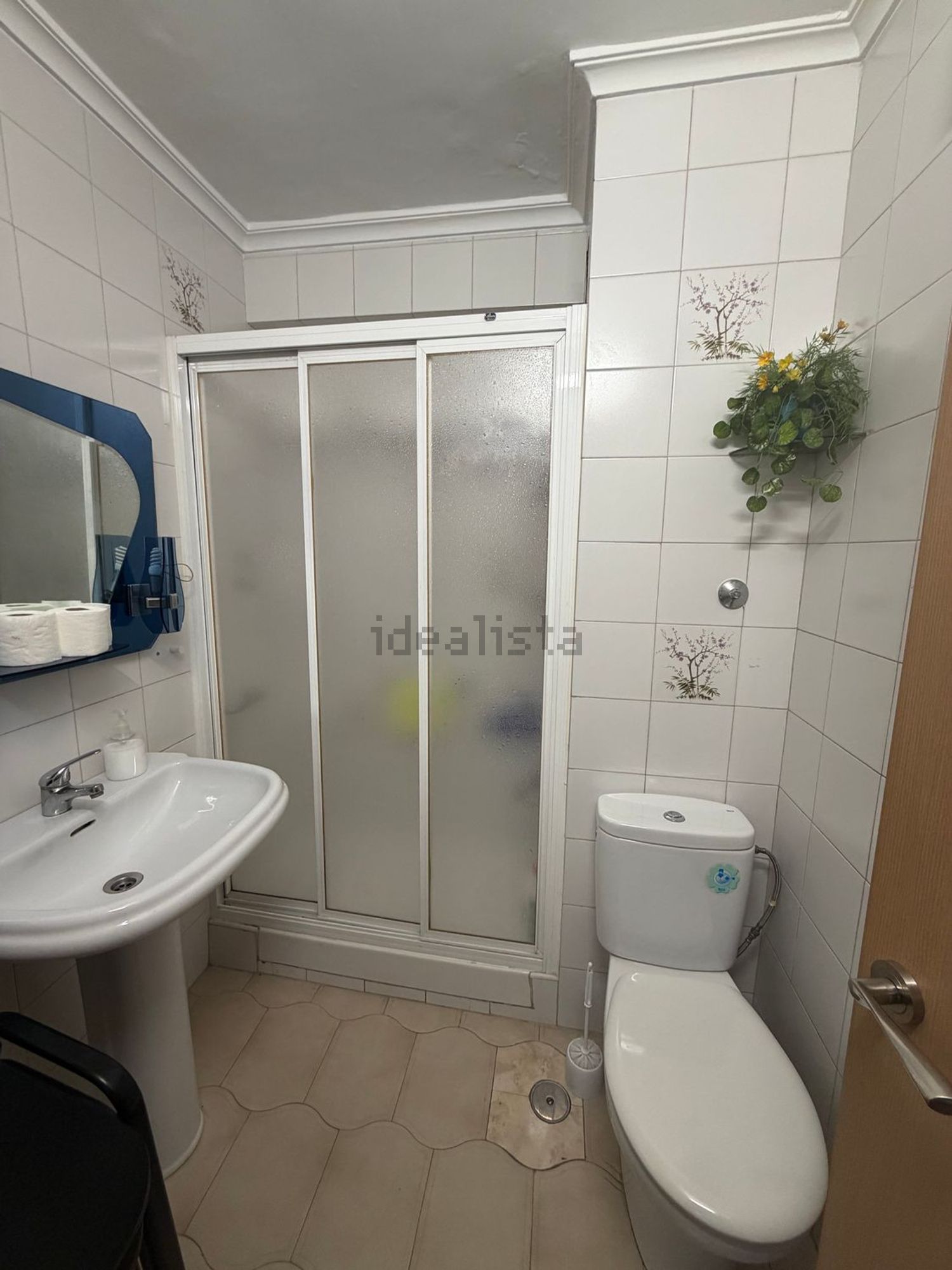 Chambre à louer, Málaga