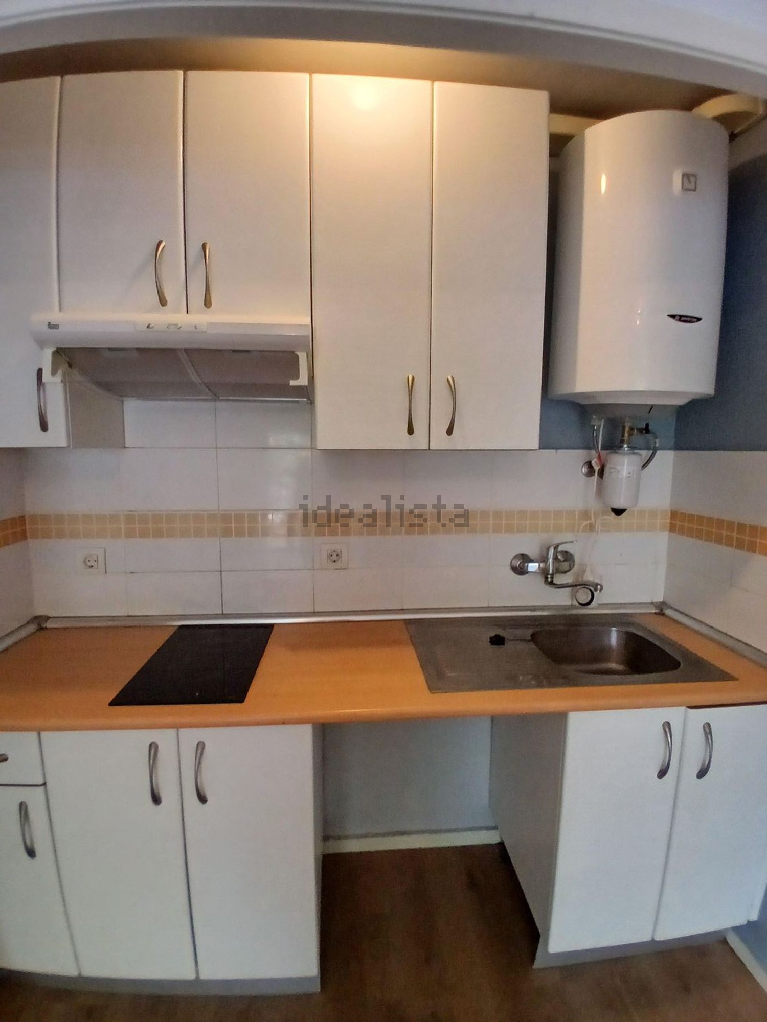 Wohnung 40 m² in Madrid