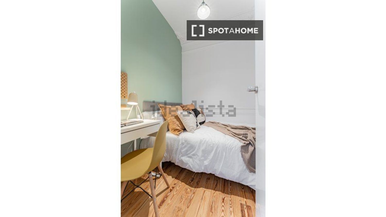 Habitació de lloguer, Madrid