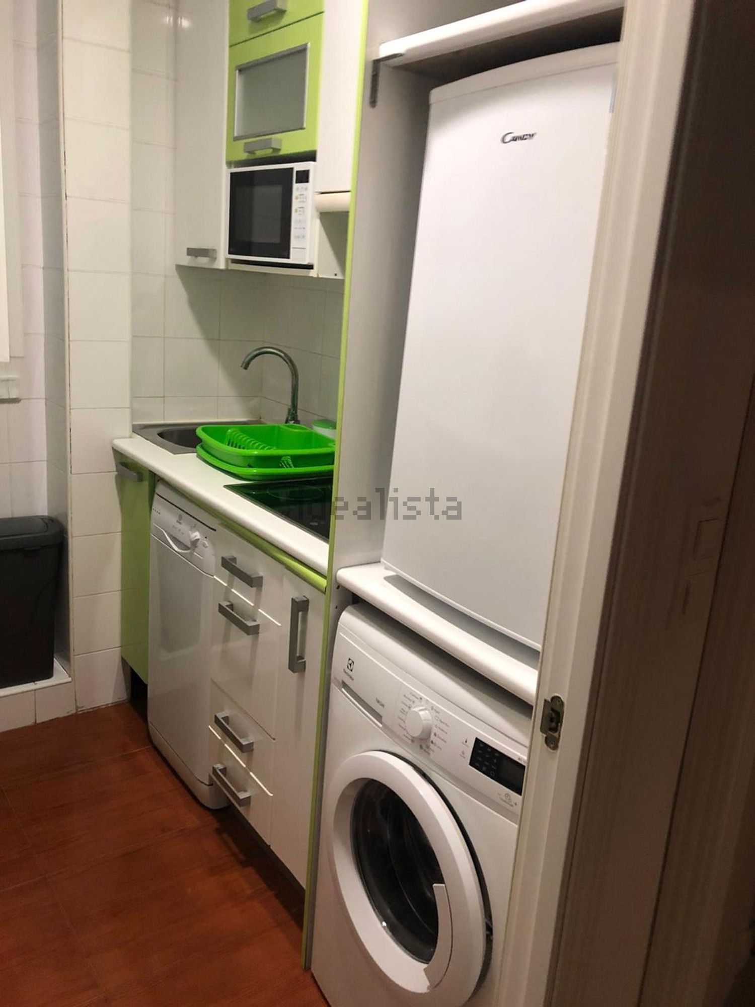 Pis de 35 m² a Madrid