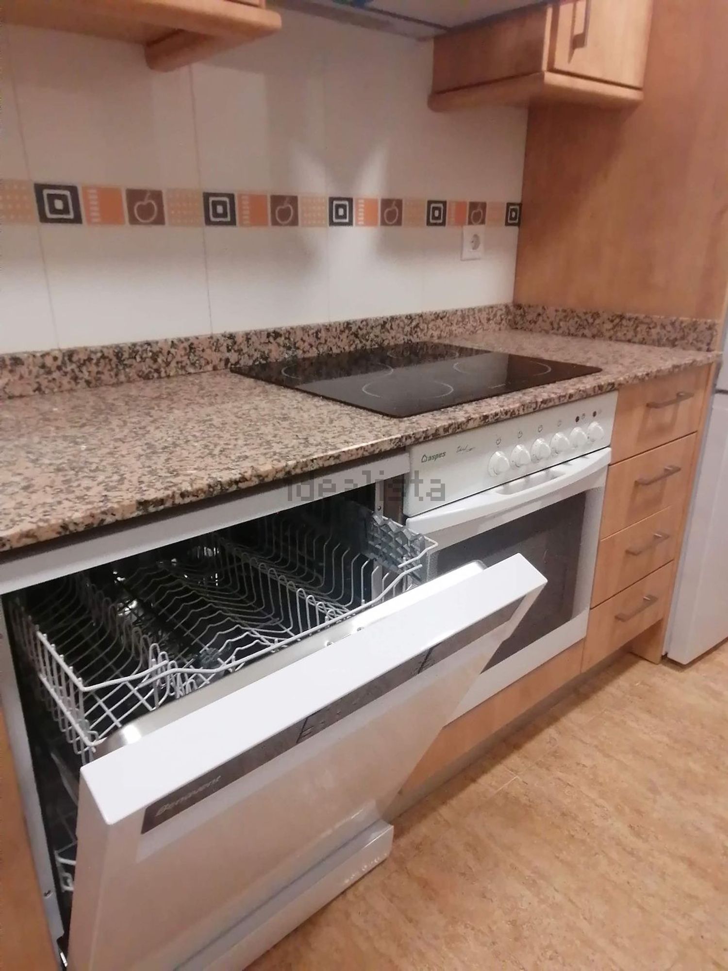 Pis de 92 m² a Tortosa