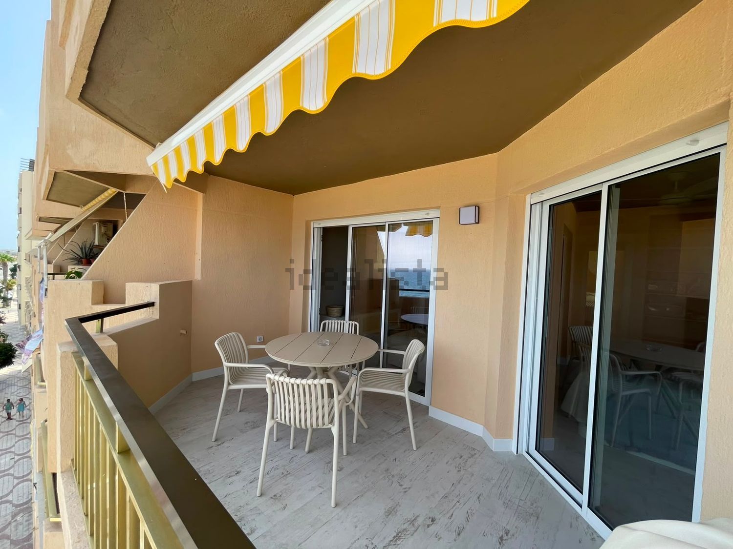 Piso de 85 m² en Garrucha
