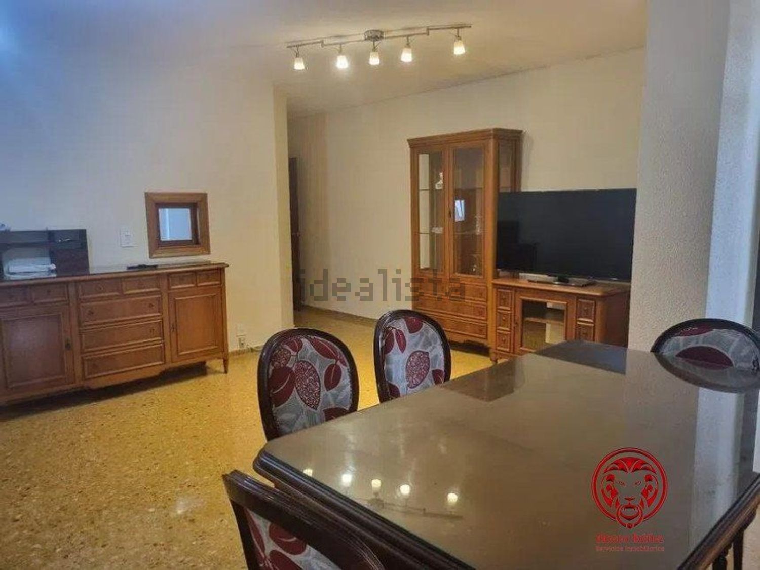 Pis de 100 m² a València