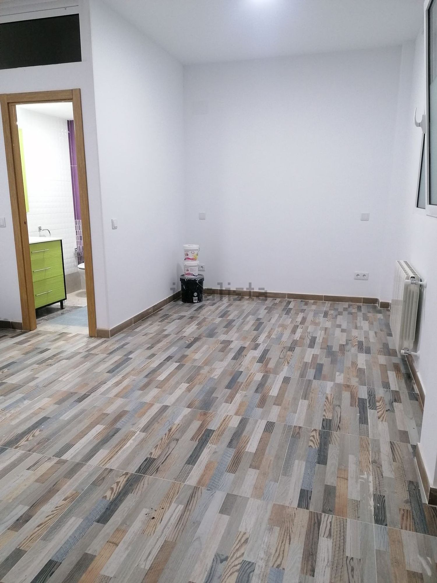Piso de 28 m² en Madrid