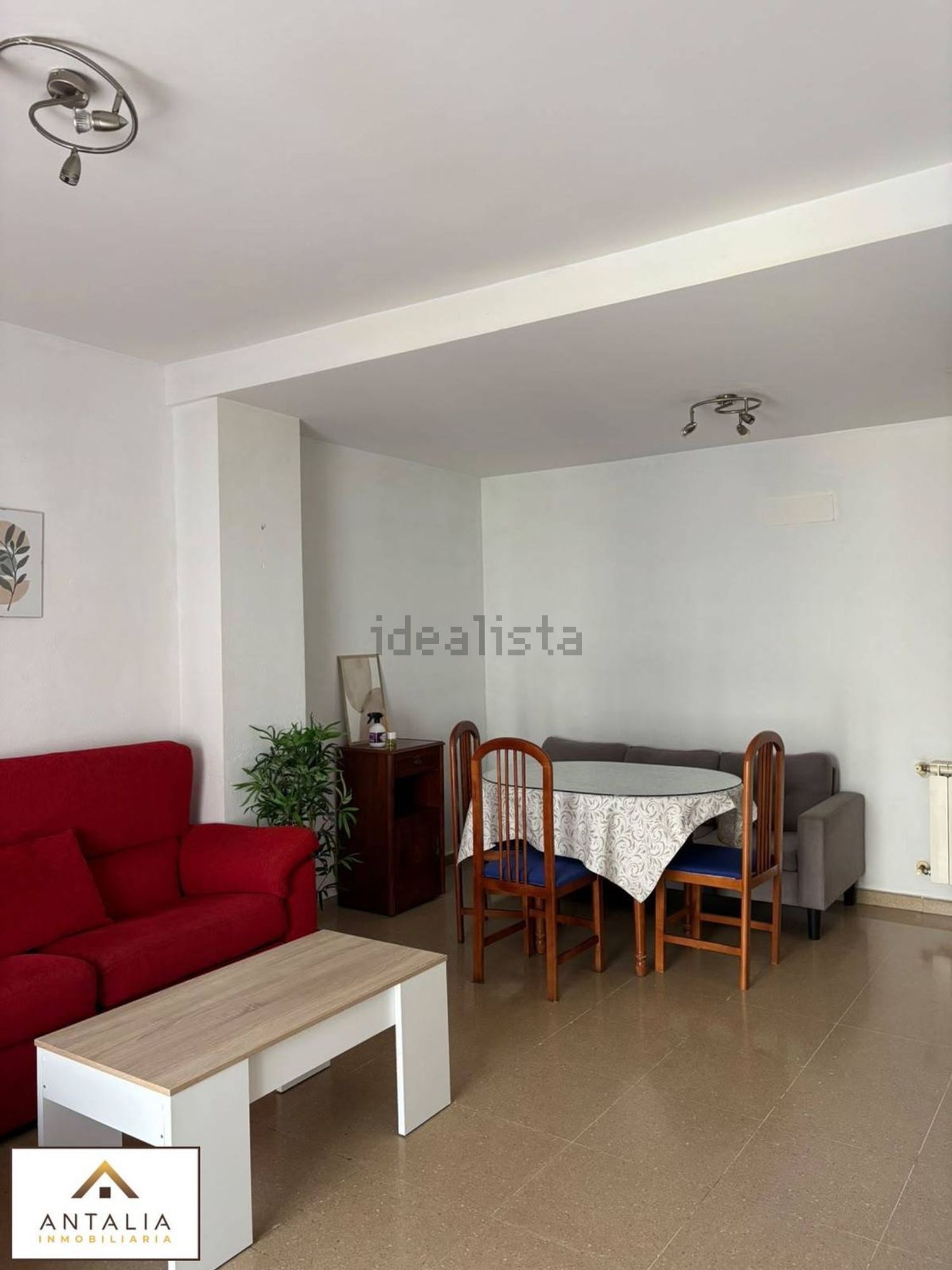 Piso de 118 m² en Cáceres