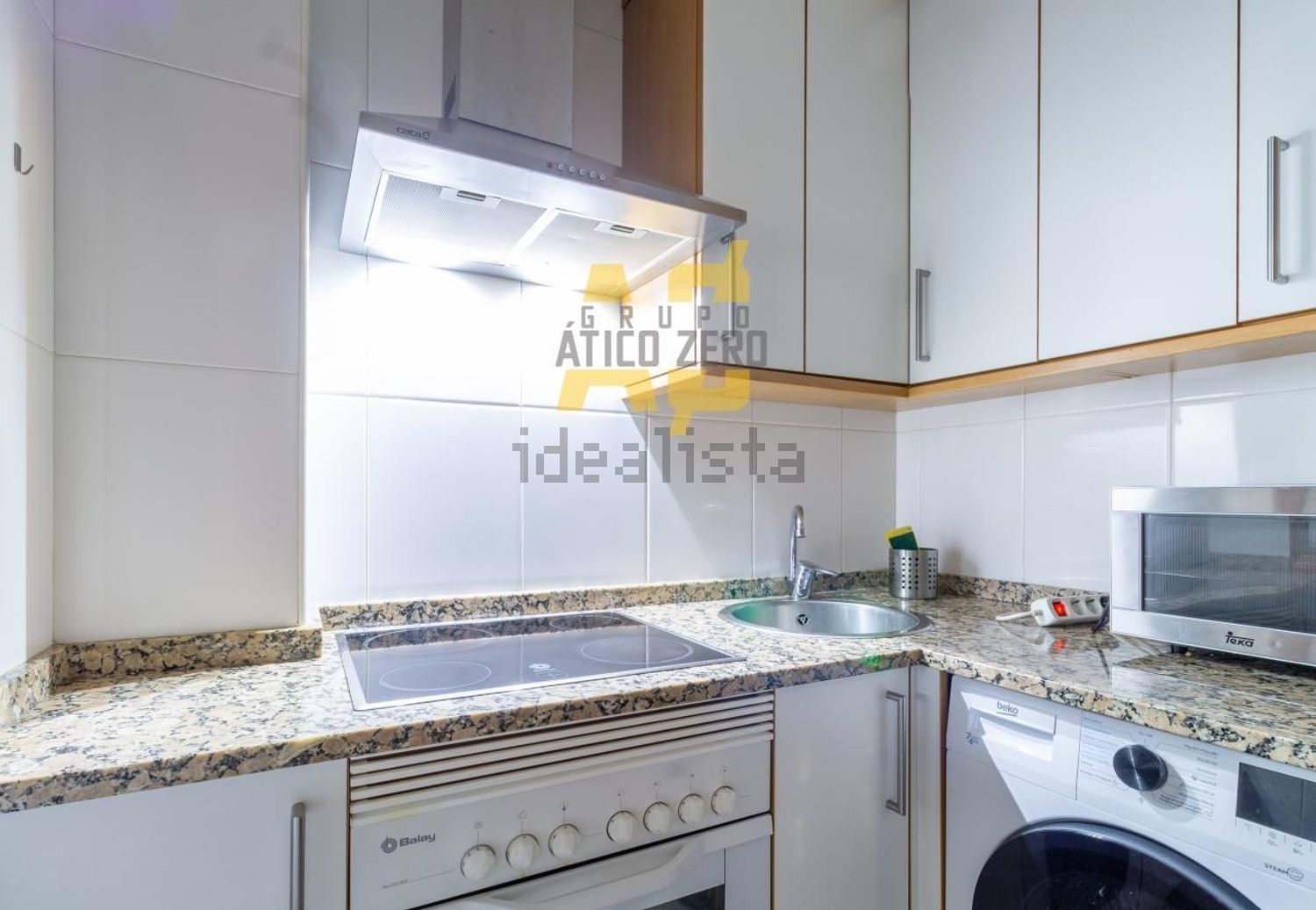 Piso de 45 m² en Vigo