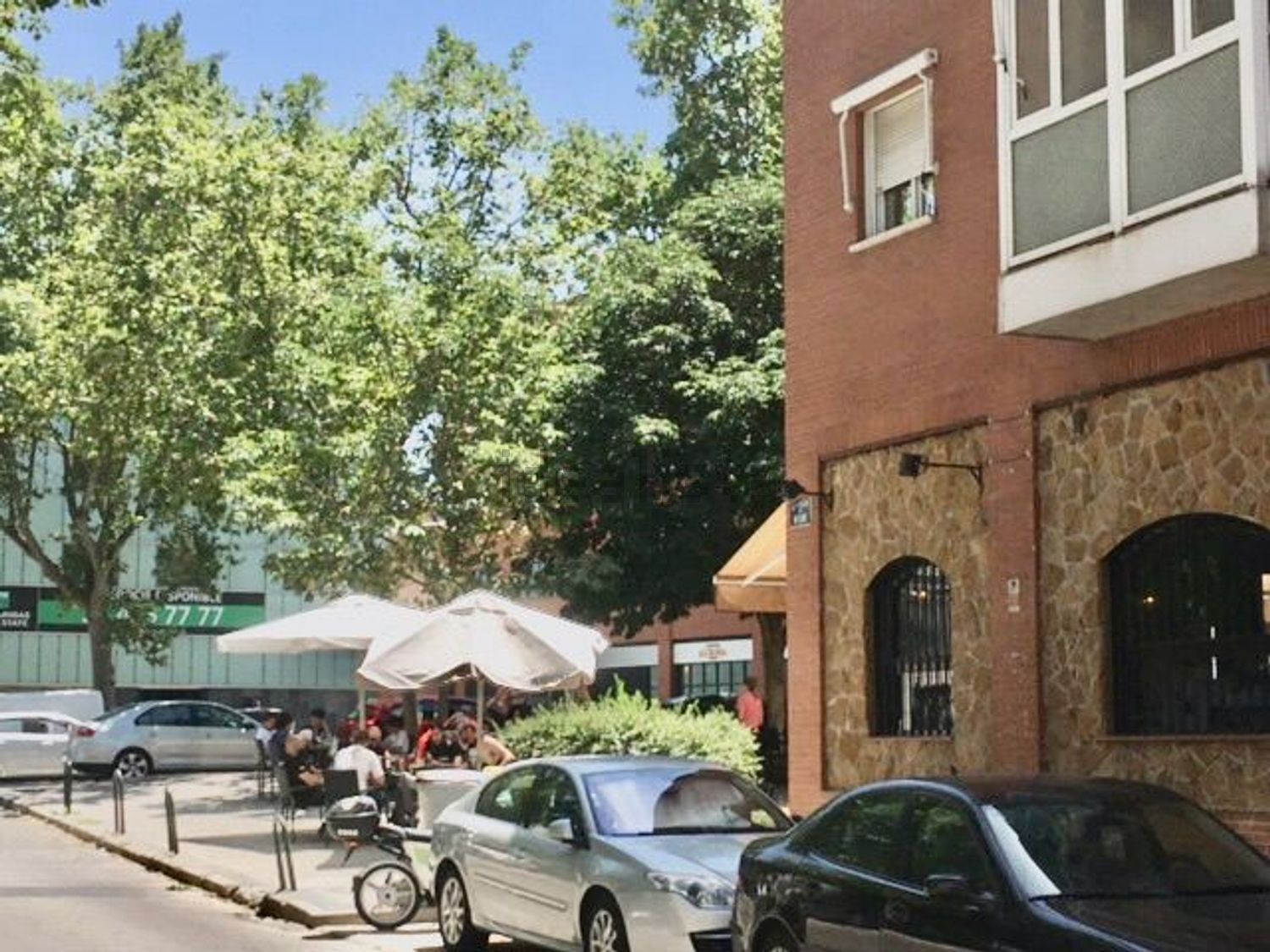 Habitació de lloguer, Madrid