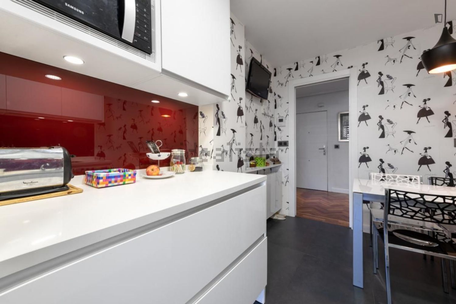 Habitación en alquiler, Madrid