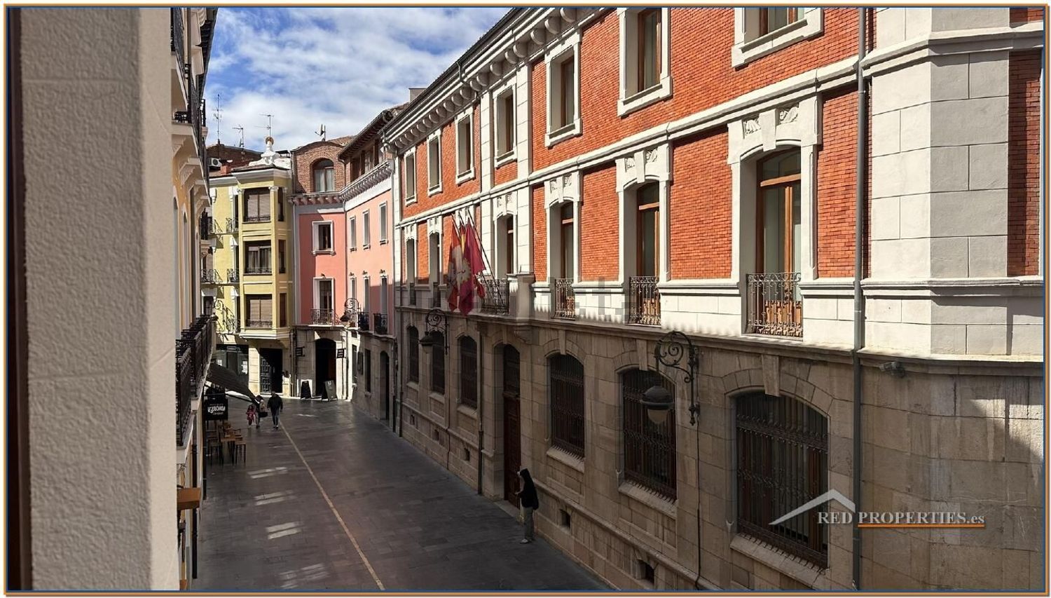 Piso de 119 m² en León