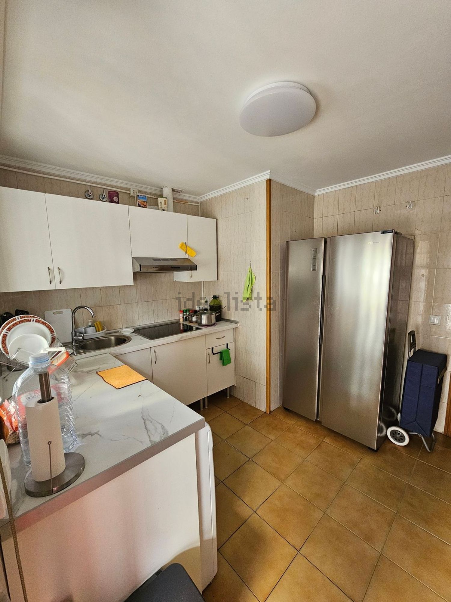 Habitació de lloguer, Àvila