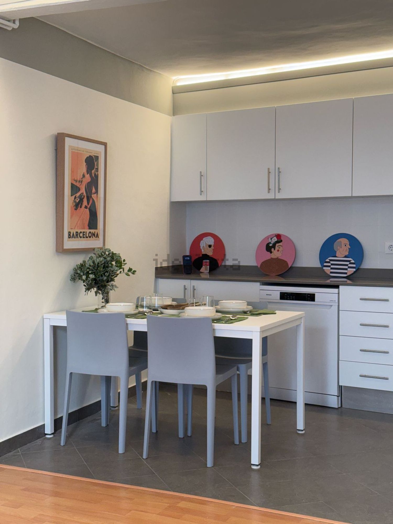 Wohnung 120 m² in Barcelona