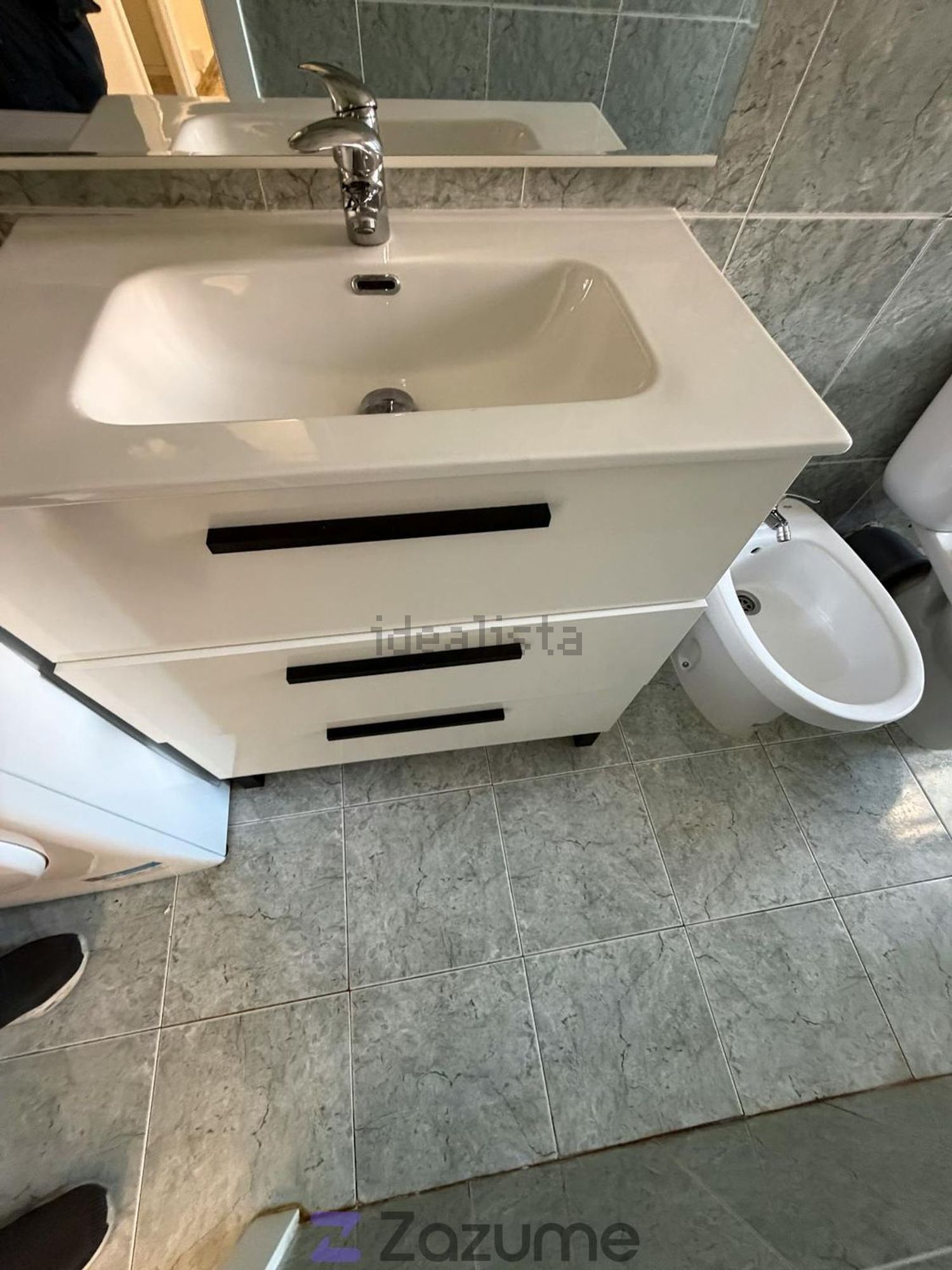 Pis de 62 m² a Madrid