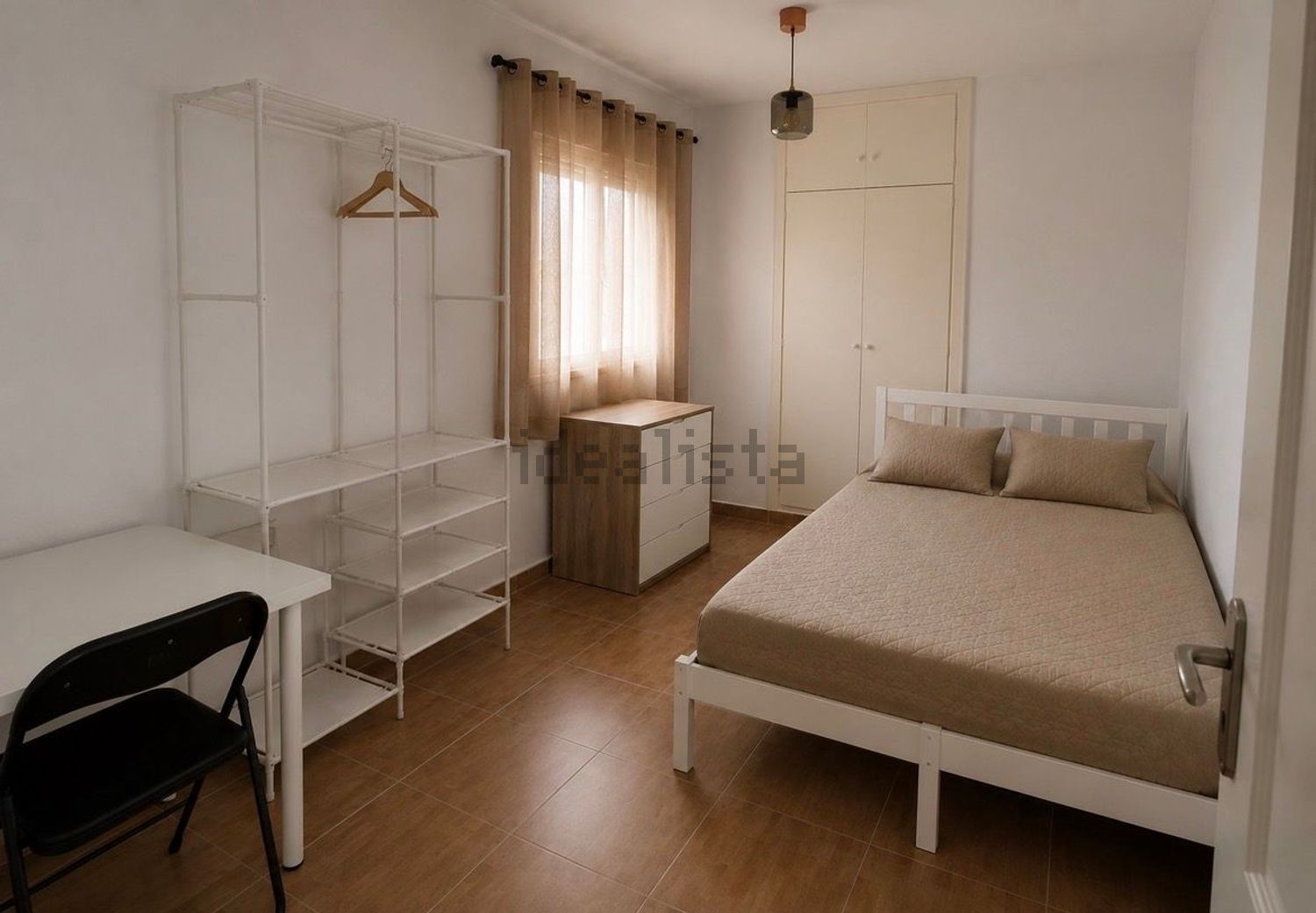 Habitació de lloguer, Ronda