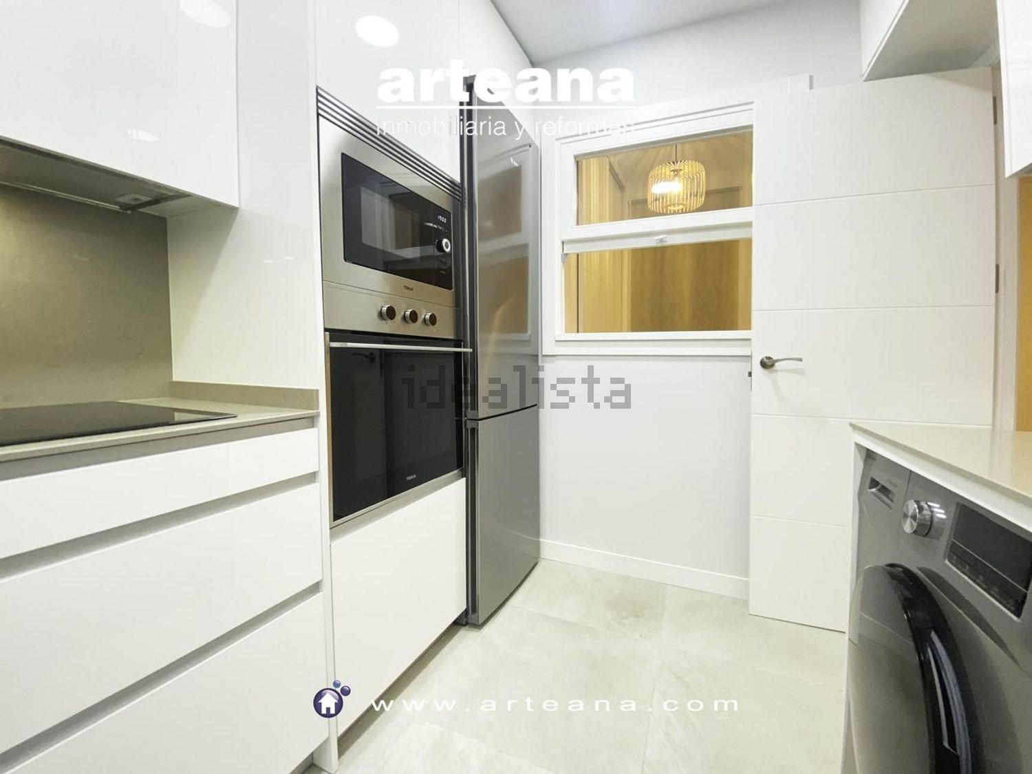 Pis de 56 m² a Madrid