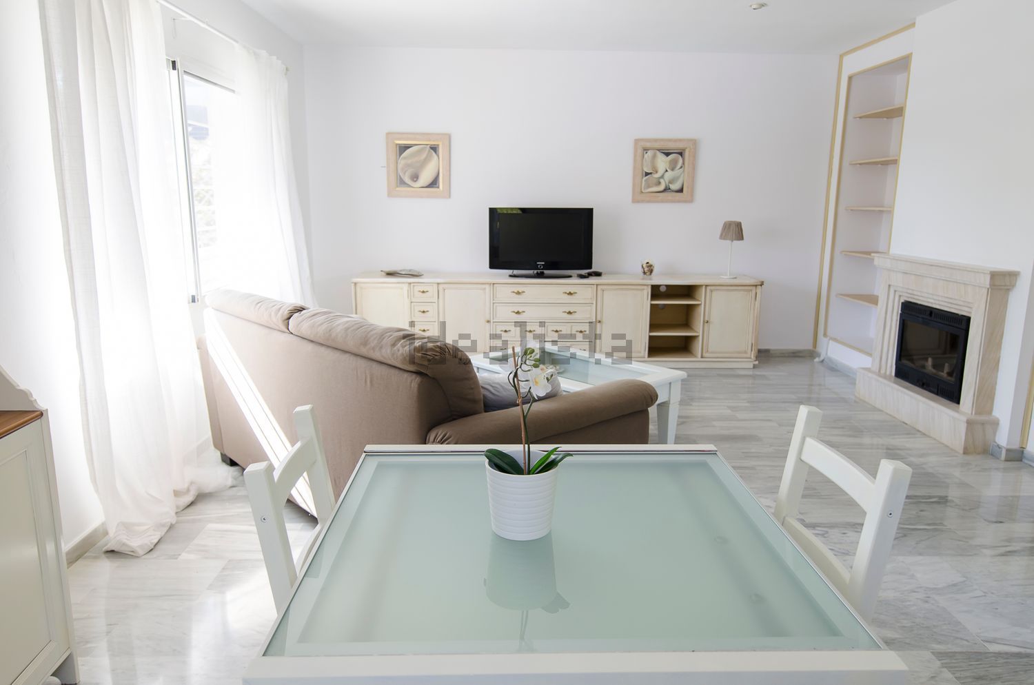 Habitació de lloguer, Espartinas