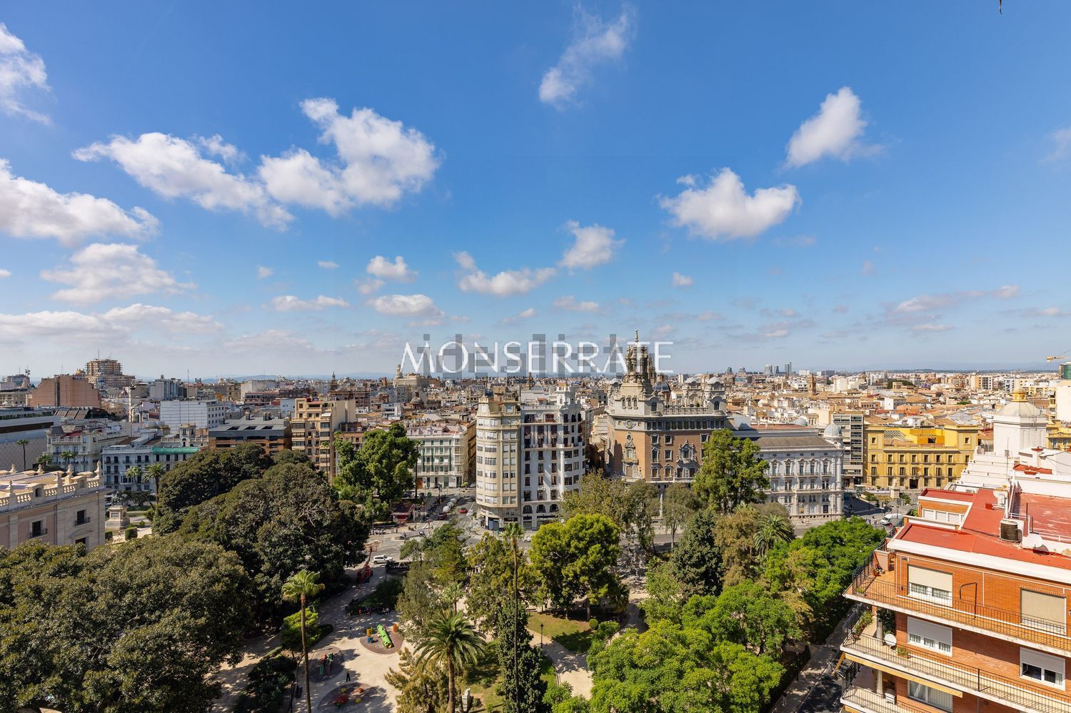 Wohnung 246 m² in Valencia