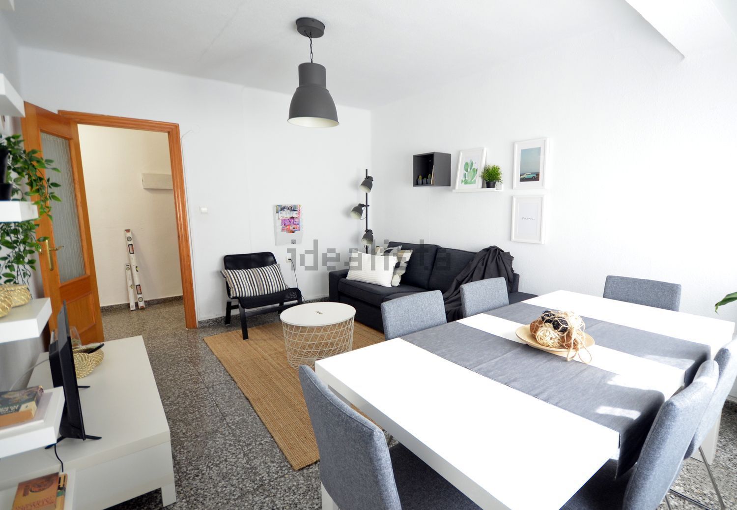 Pis de 110 m² a València