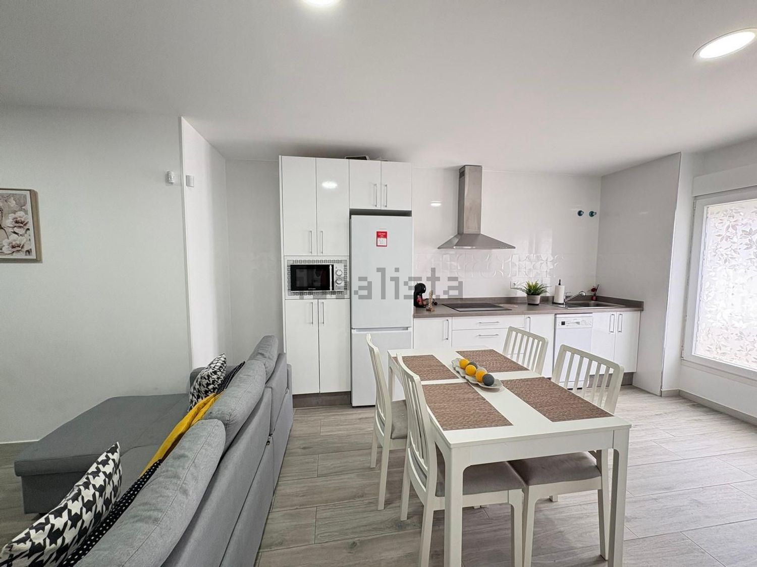 Pis de 58 m² a Màlaga
