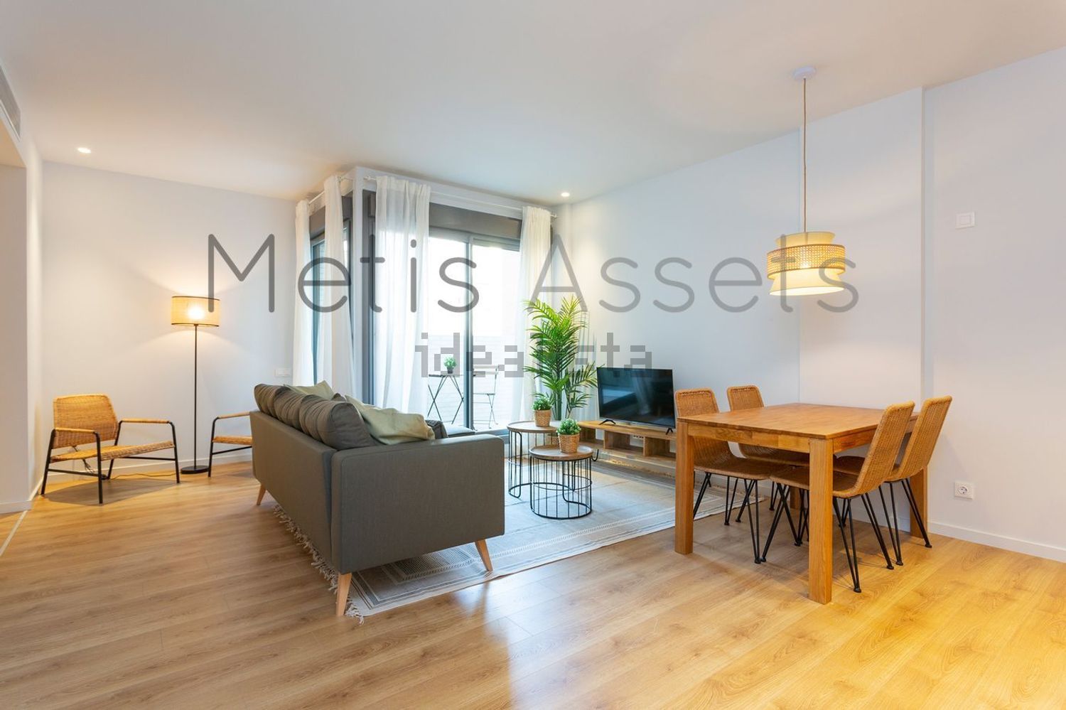 Pis de 77 m² a Barcelona
