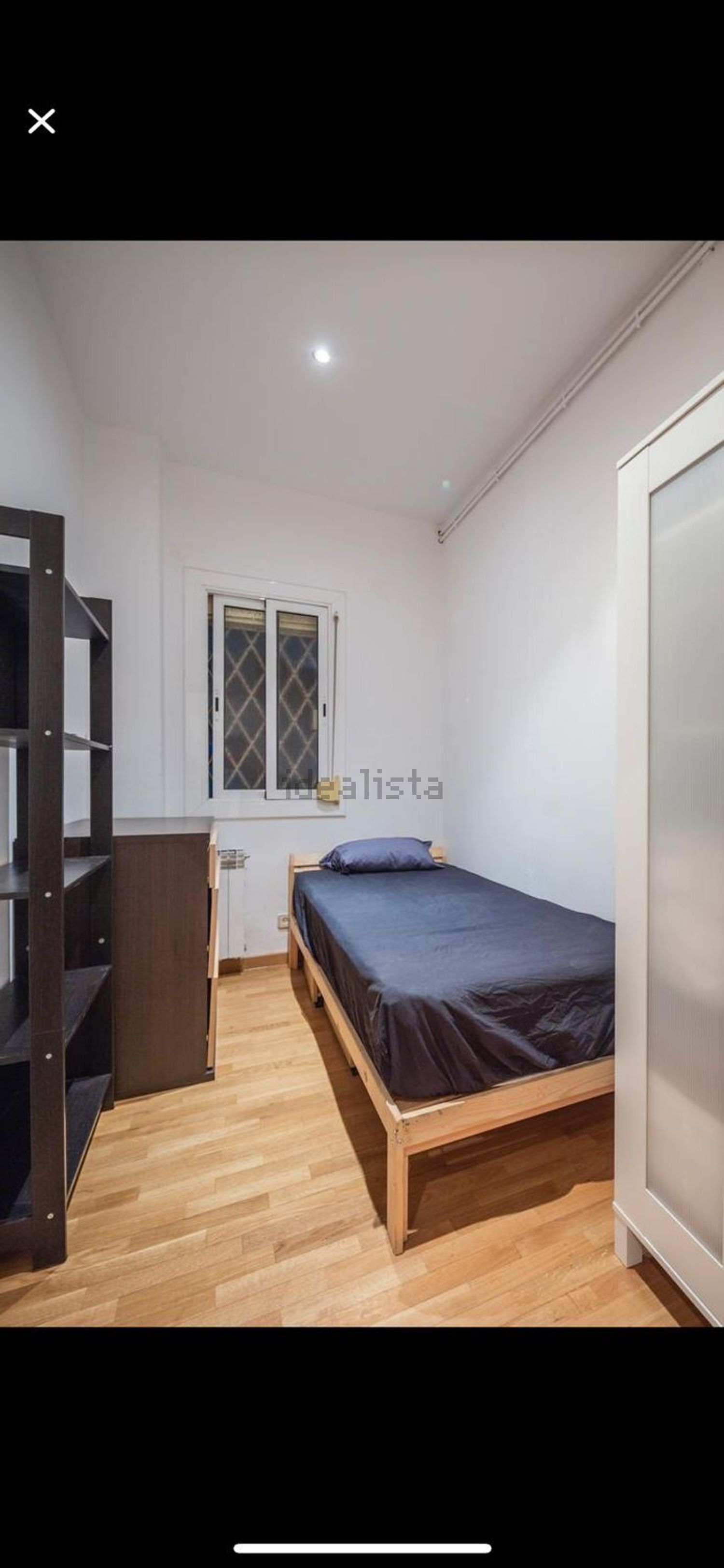 Habitació de lloguer, Barcelona