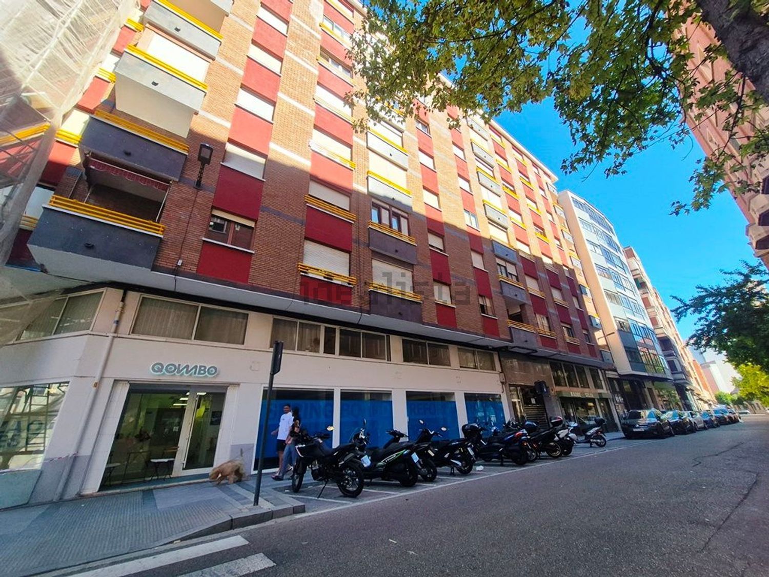 Pis de 110 m² a Valladolid