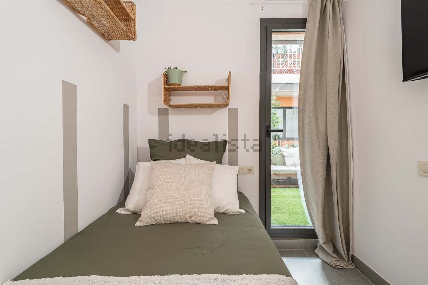 Habitació de lloguer, Barcelona
