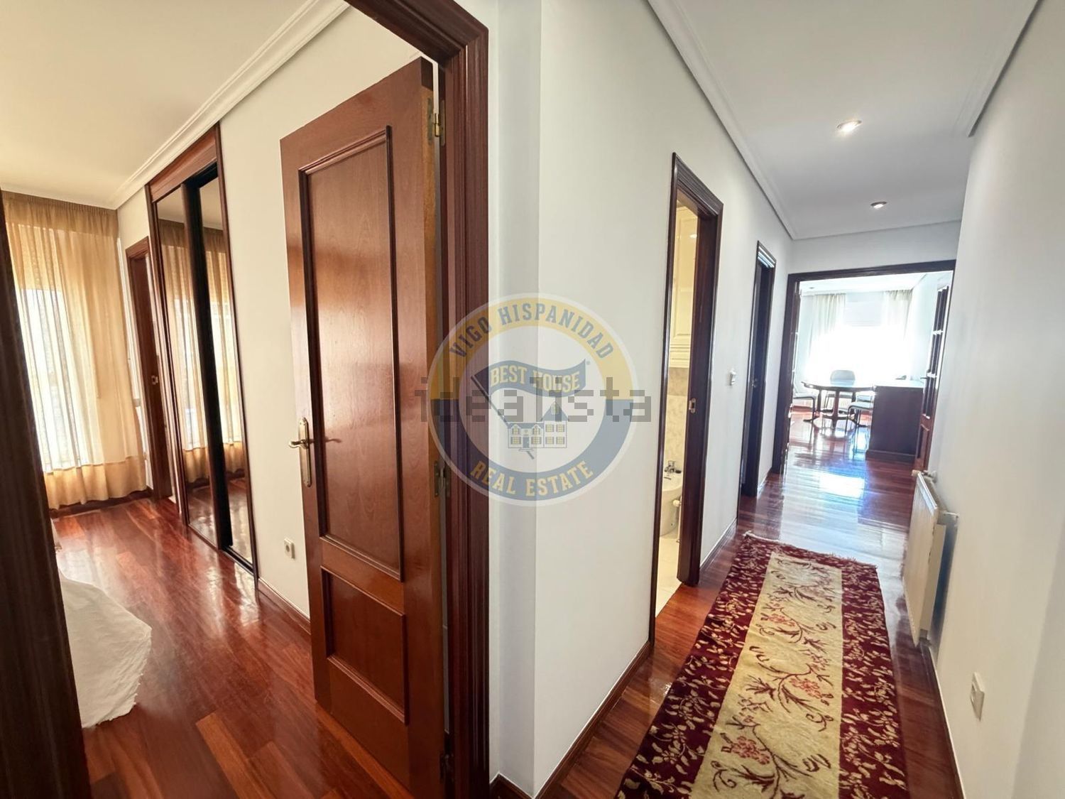 Piso de 115 m² en Vigo