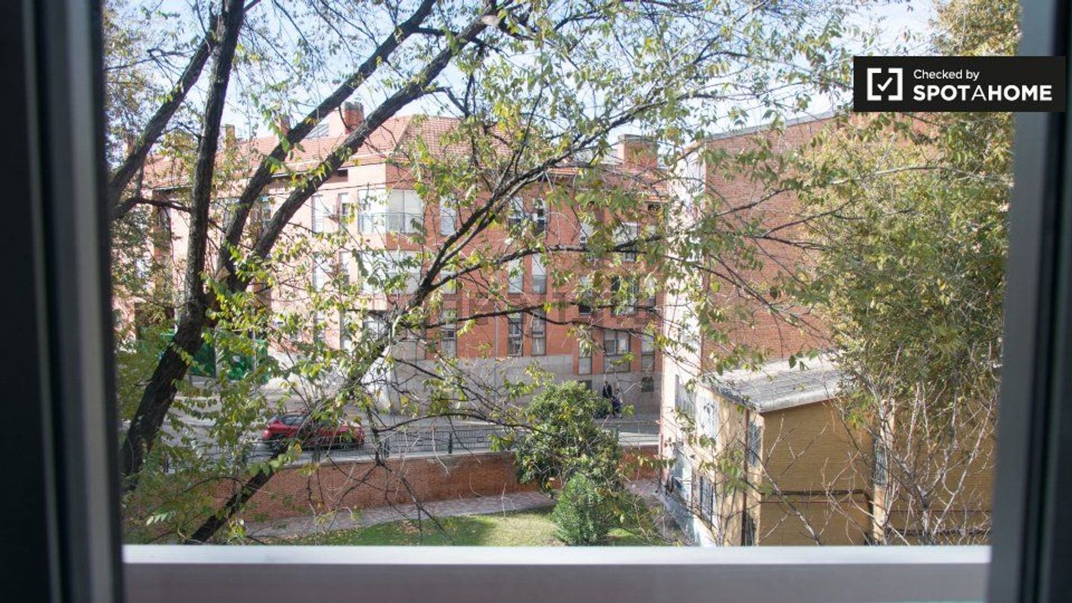 Habitació de lloguer, Madrid