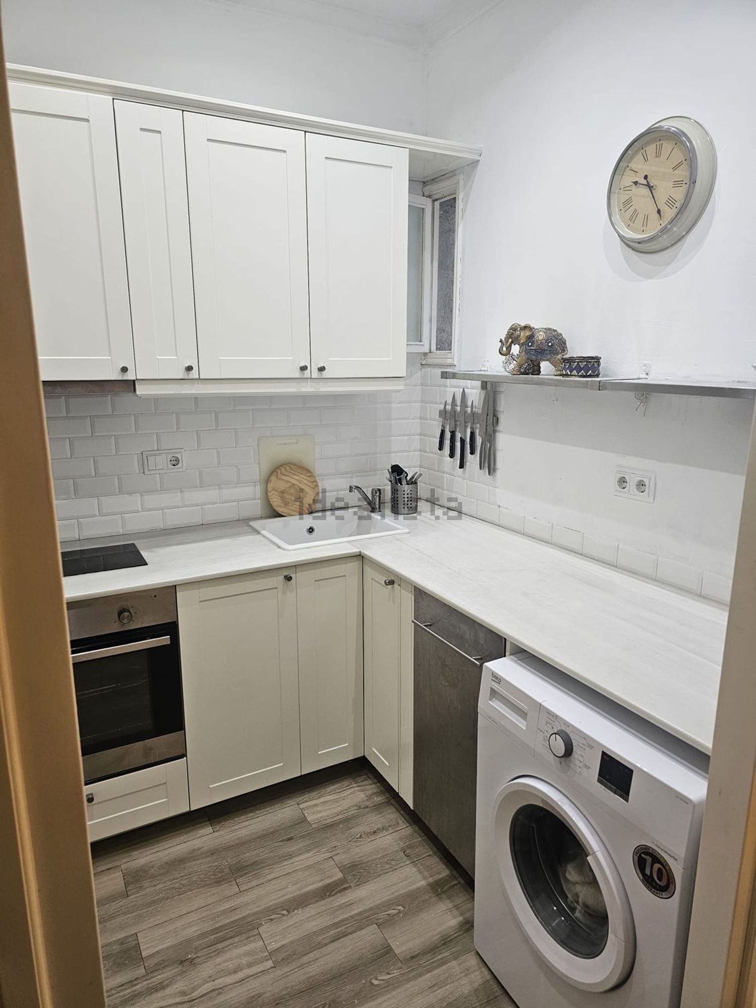 Habitació de lloguer, Barcelona