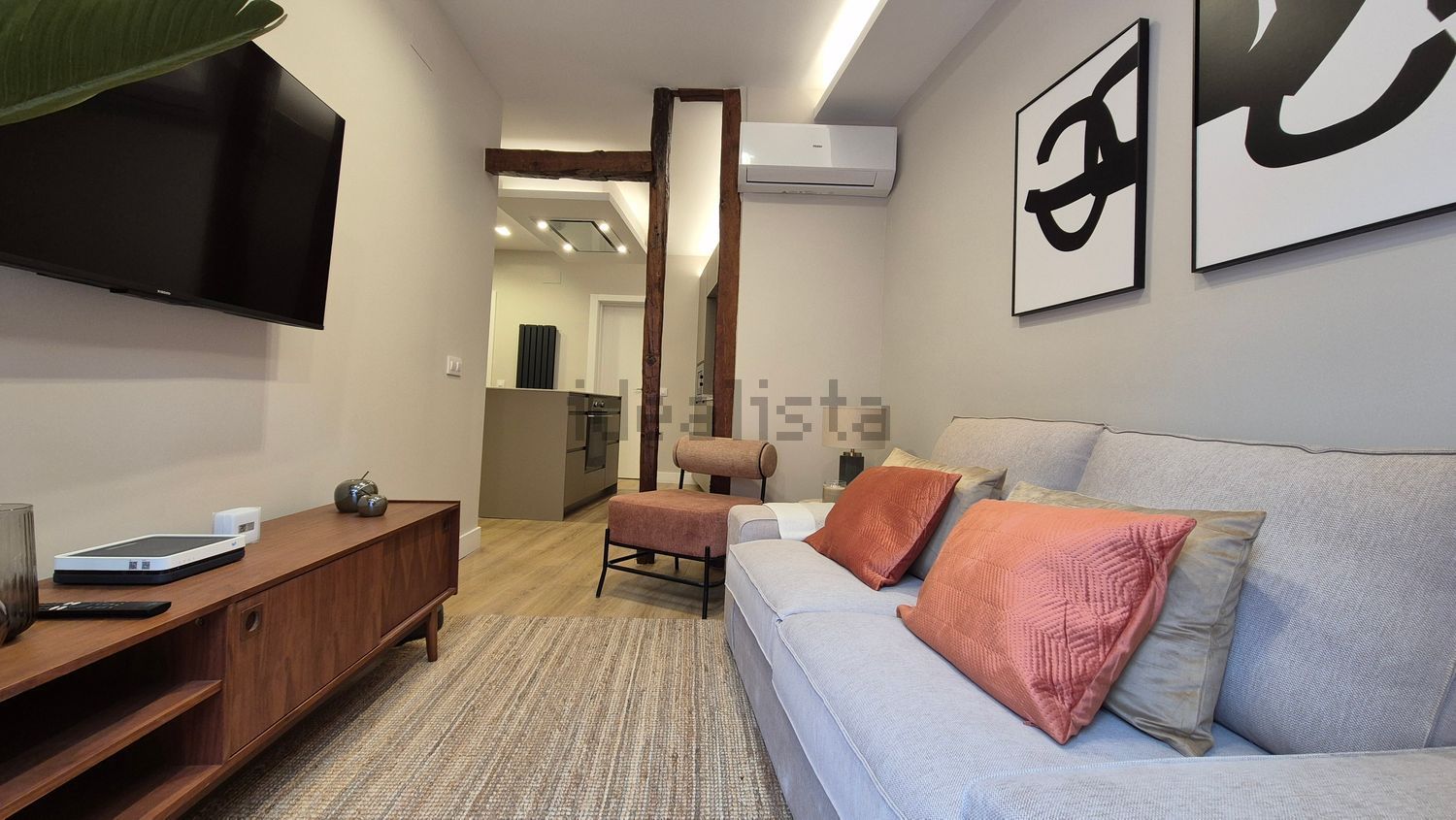 Piso de 75 m² en Madrid