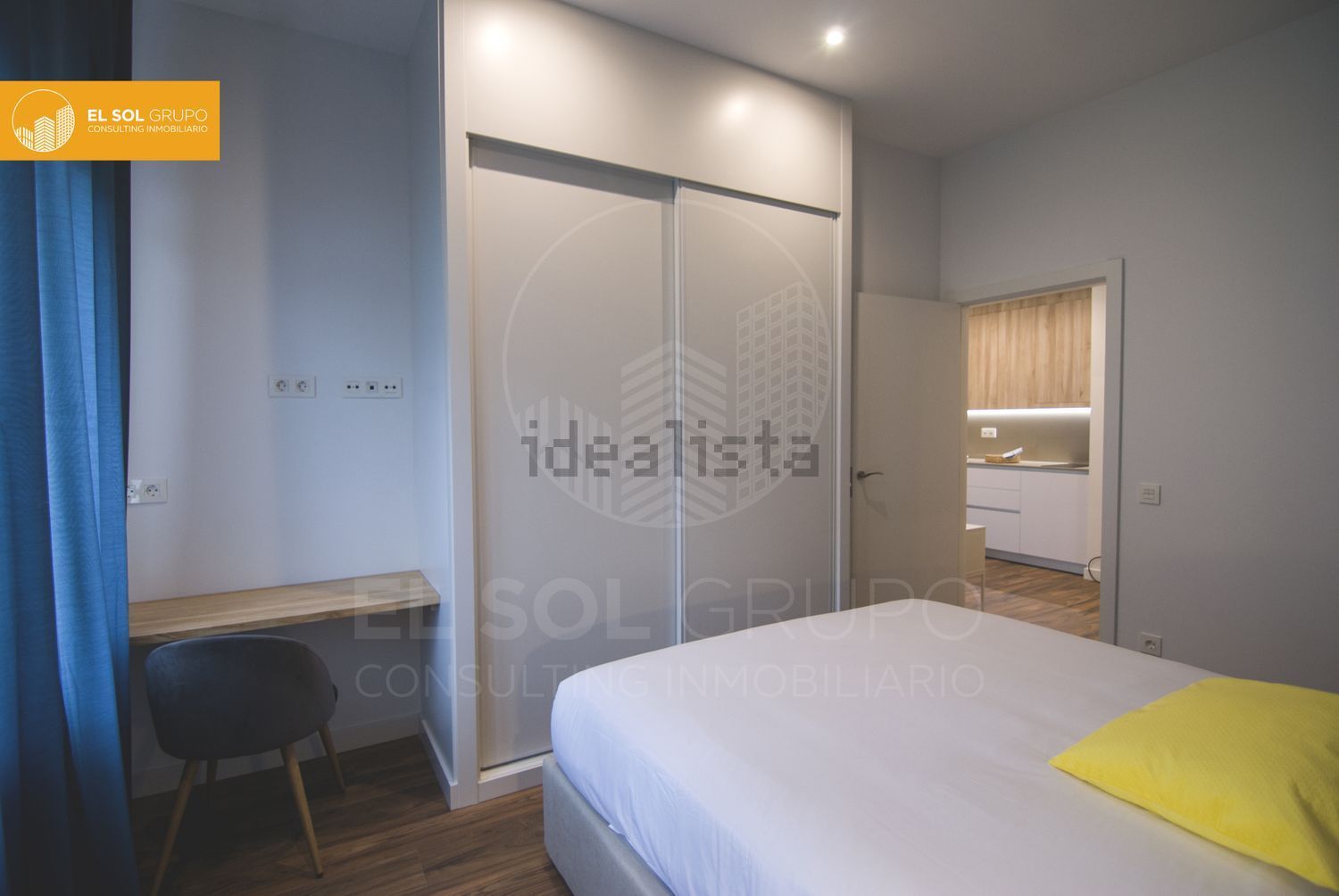 Pis de 45 m² a Gijón