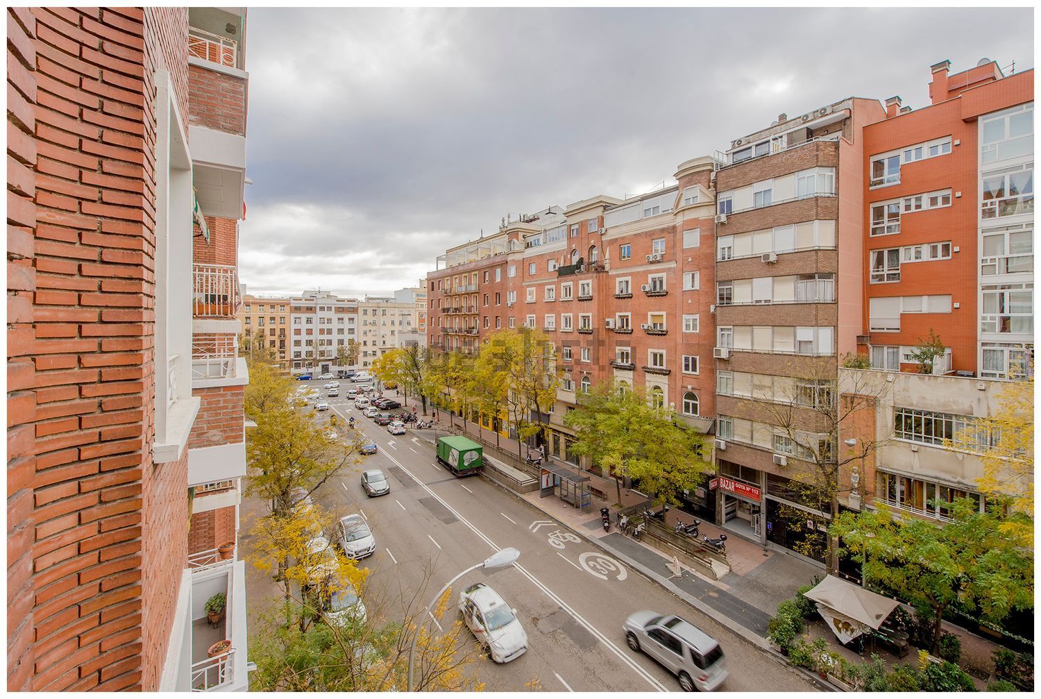 Zimmer zur Miete, Madrid