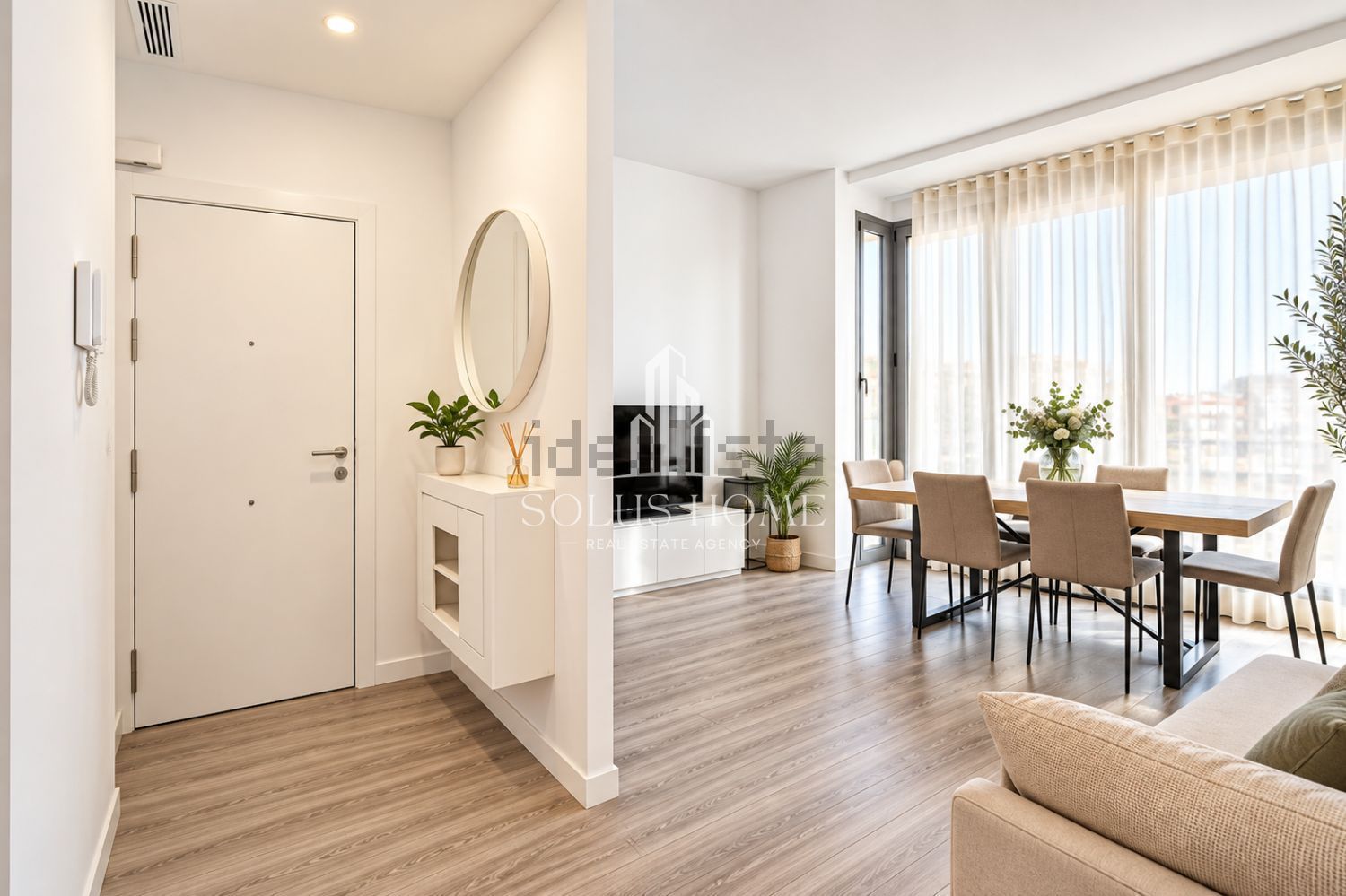 Pis de 120 m² a València