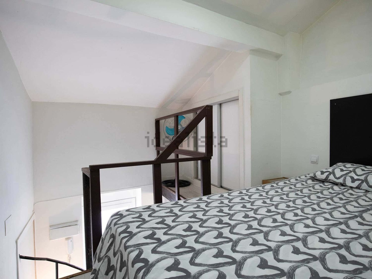 Piso de 25 m² en Madrid